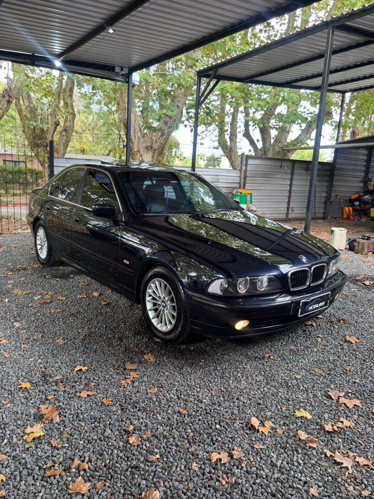 BMW Serie 5 foto 3