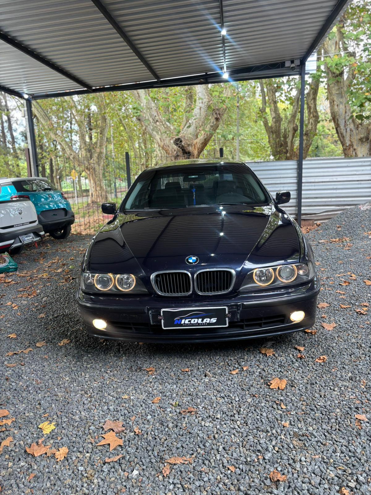 BMW Serie 5 foto 2