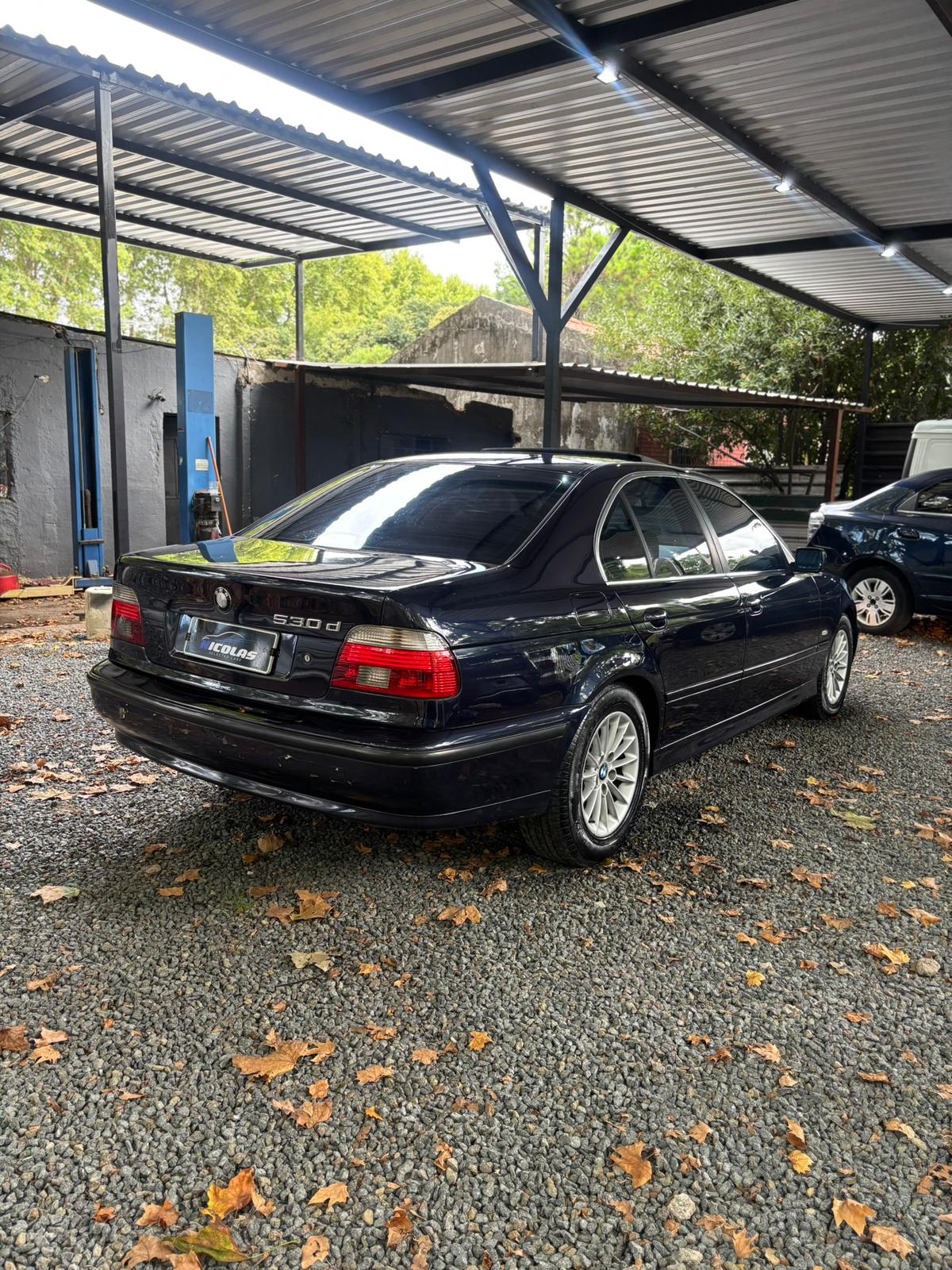 BMW Serie 5 foto 4