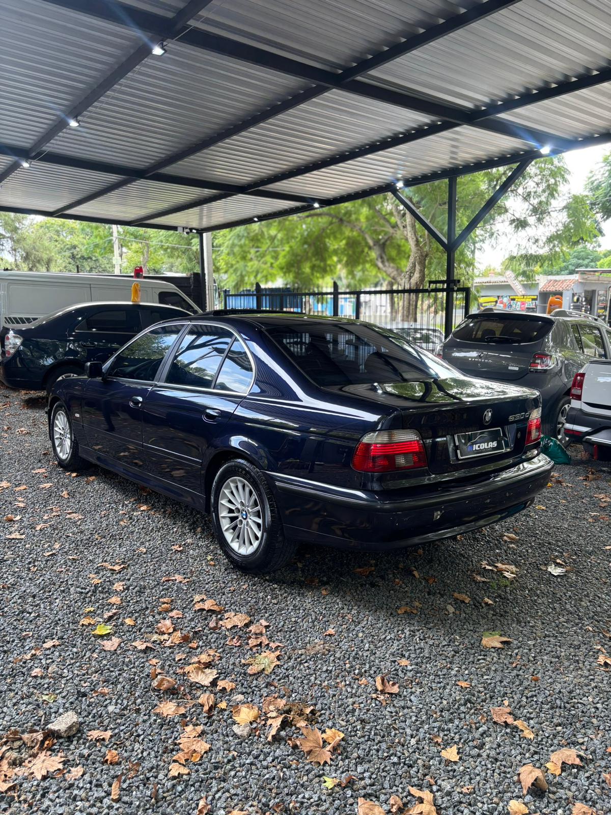 BMW Serie 5 foto 5