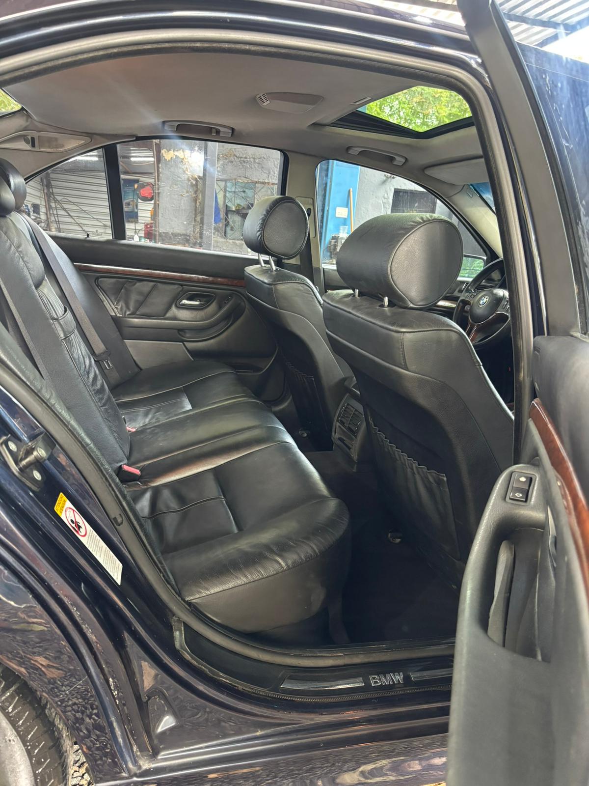 BMW Serie 5 foto 7