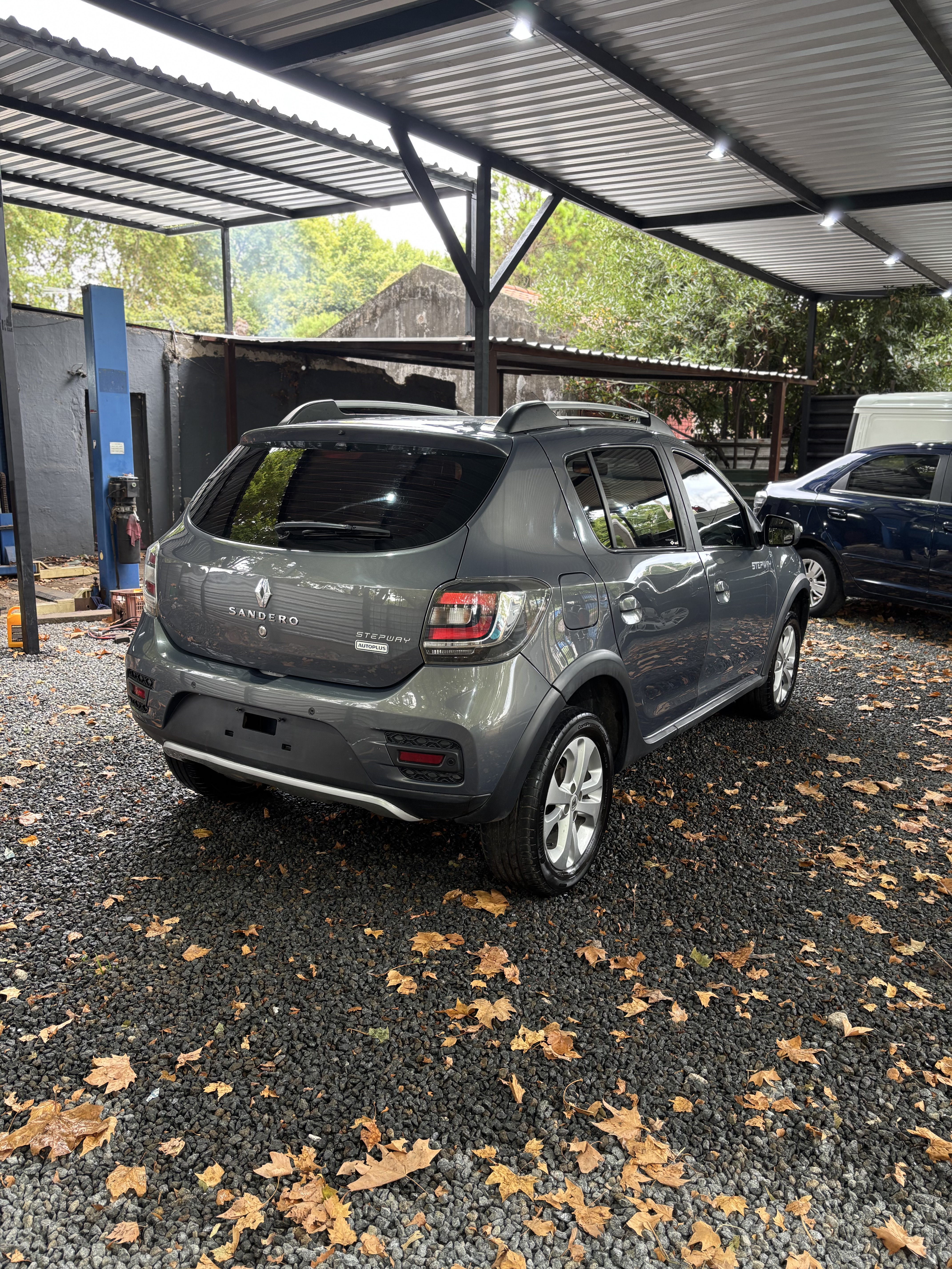 Renault Sandero foto 4