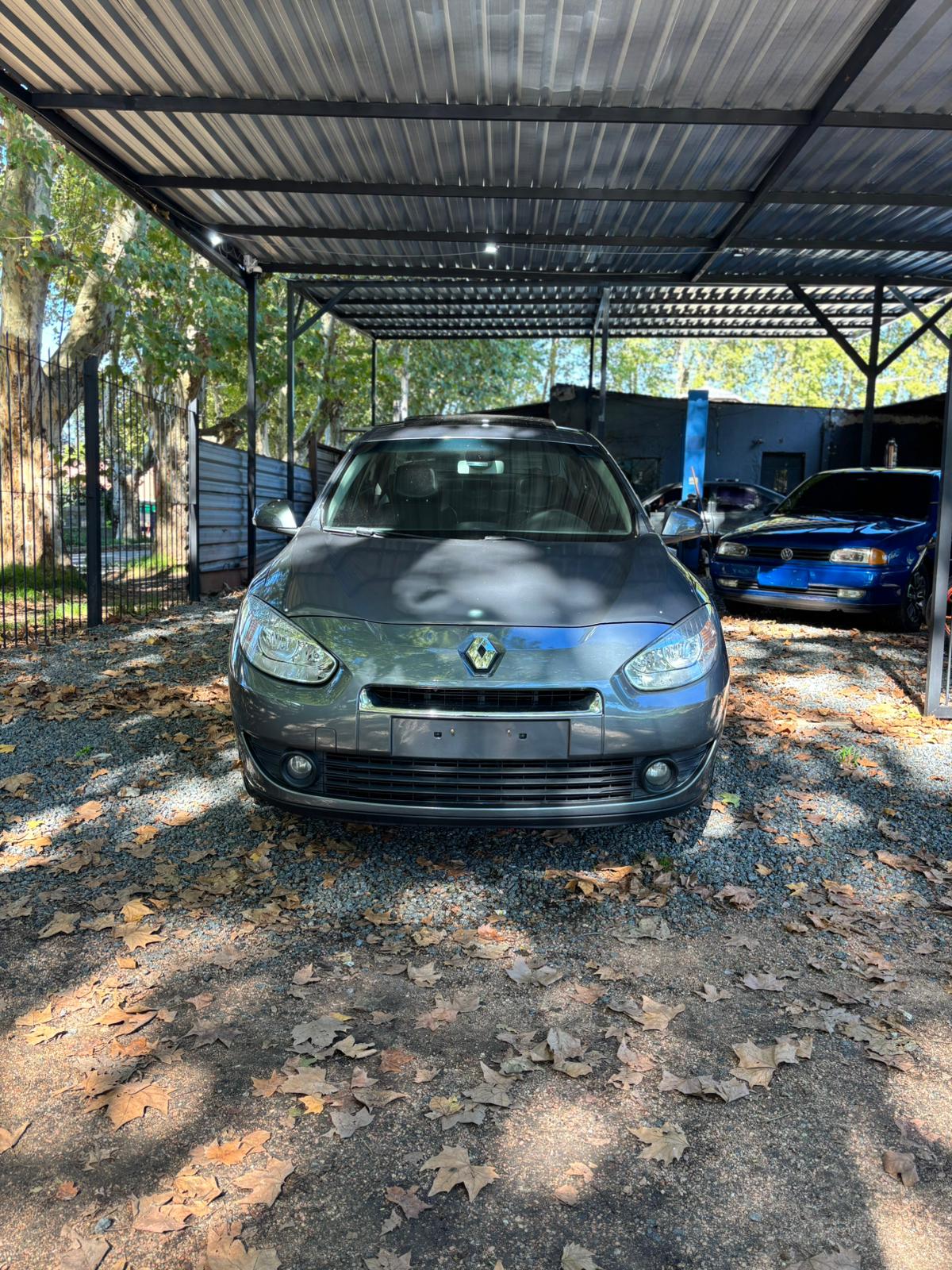 Renault Fluence foto 2