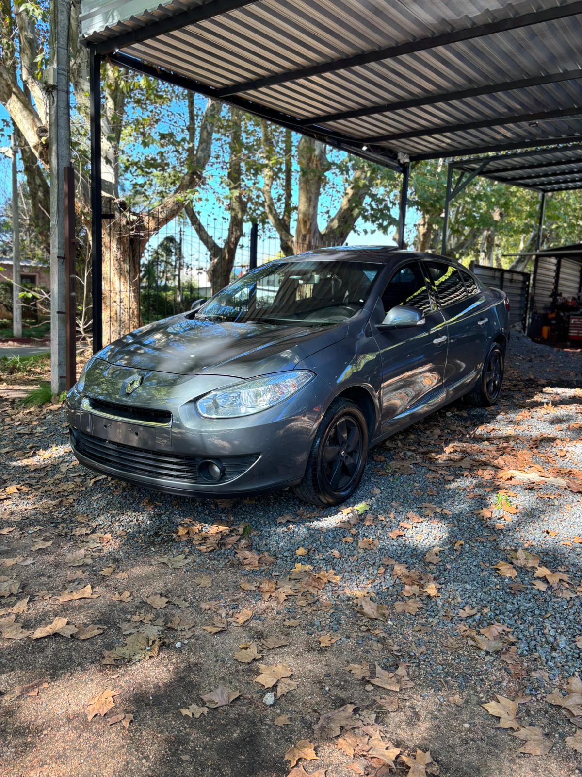 Renault Fluence