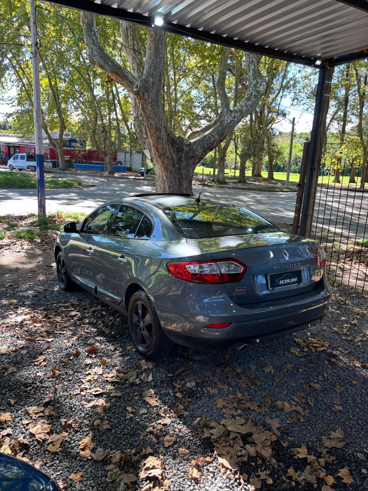 Renault Fluence foto 6