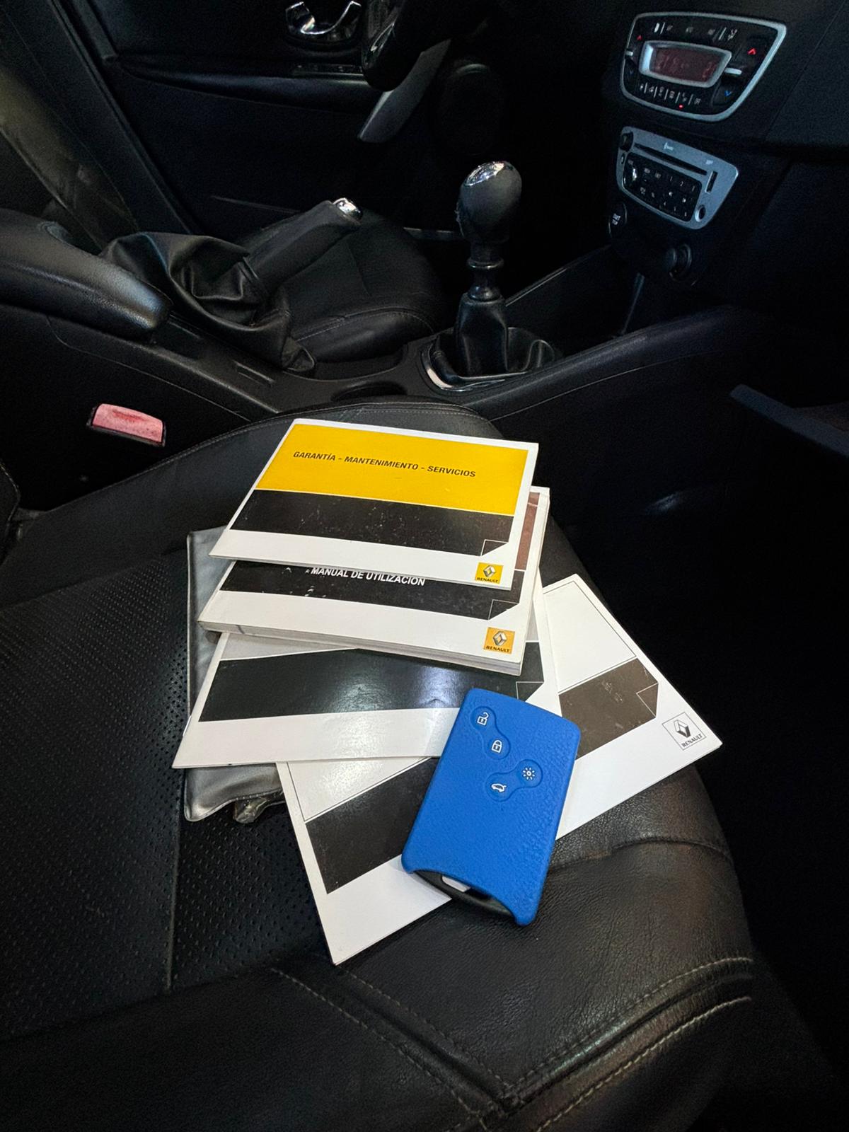 Renault Fluence foto 11