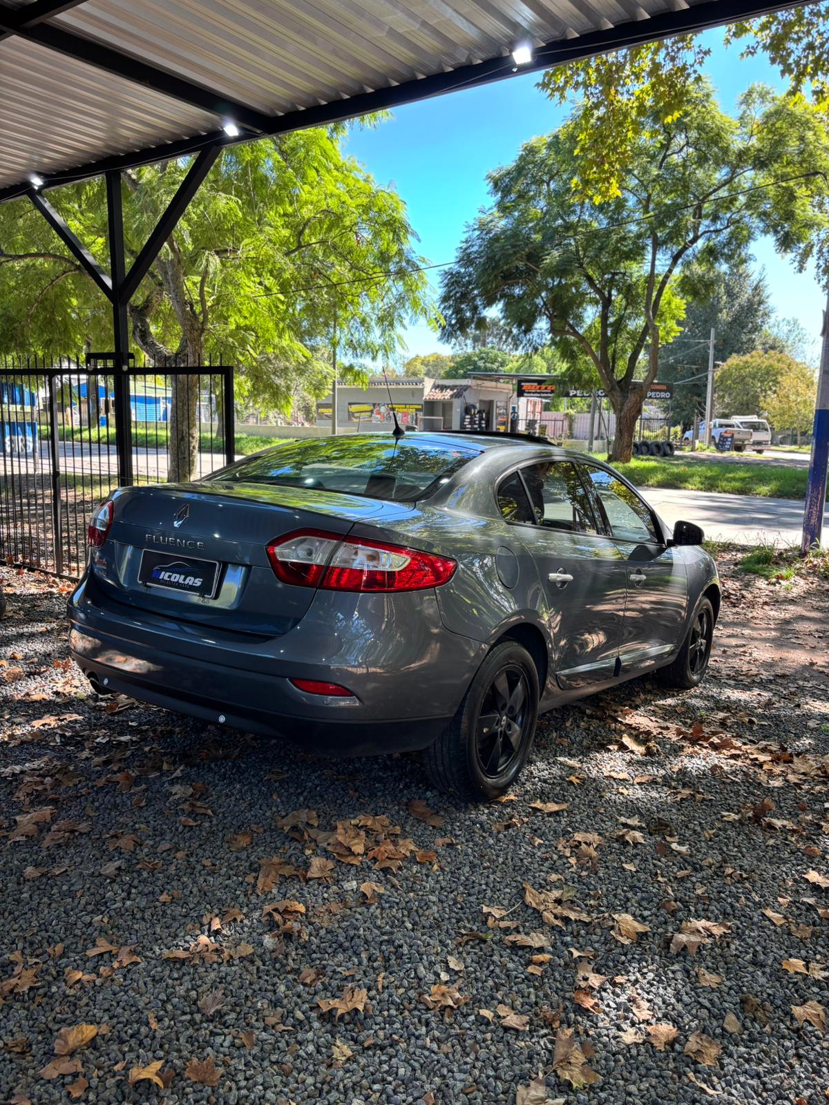 Renault Fluence foto 4