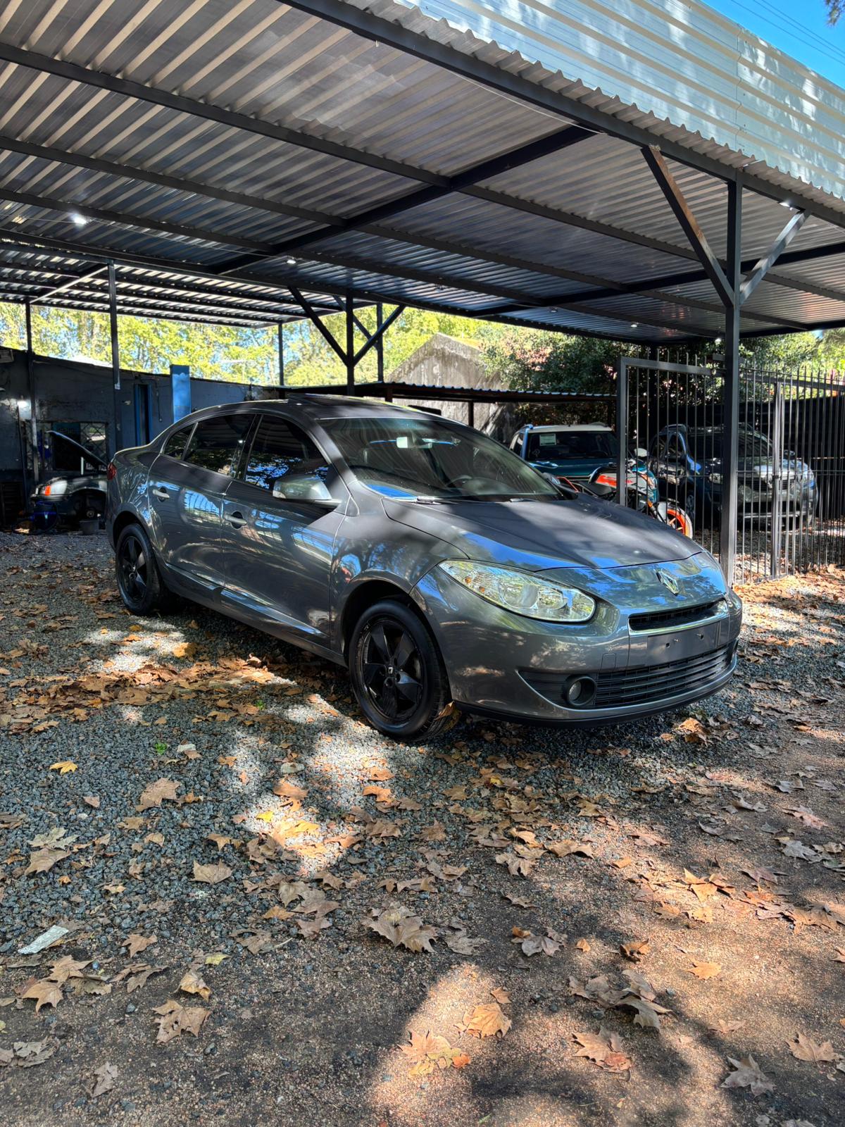Renault Fluence foto 3