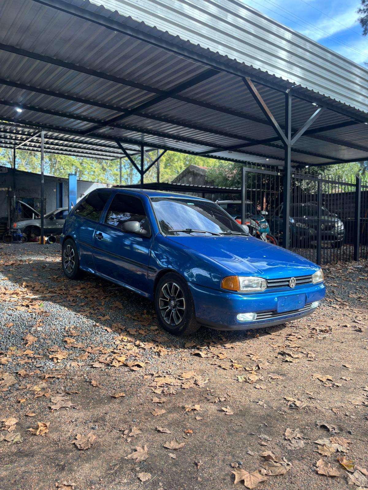 Volkswagen Gol foto 3