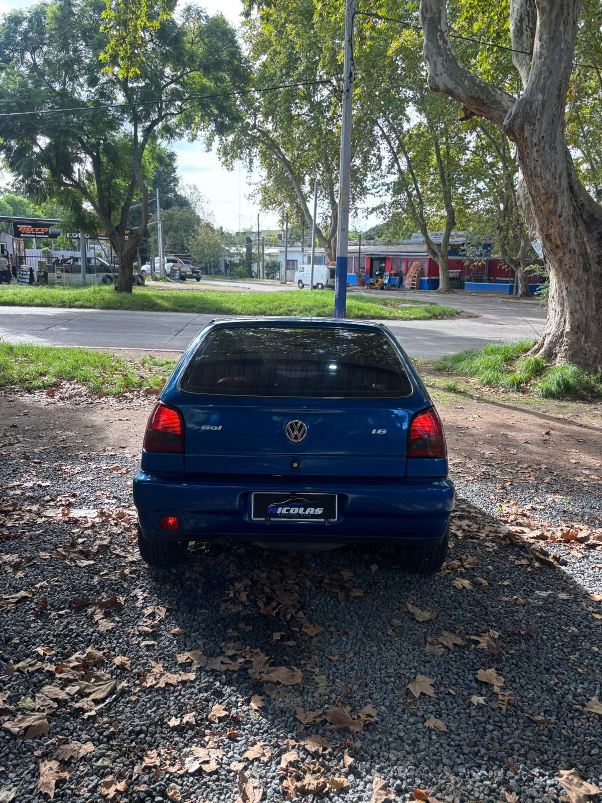 Volkswagen Gol foto 5