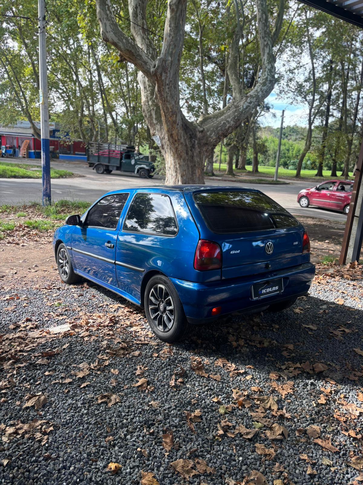 Volkswagen Gol foto 6