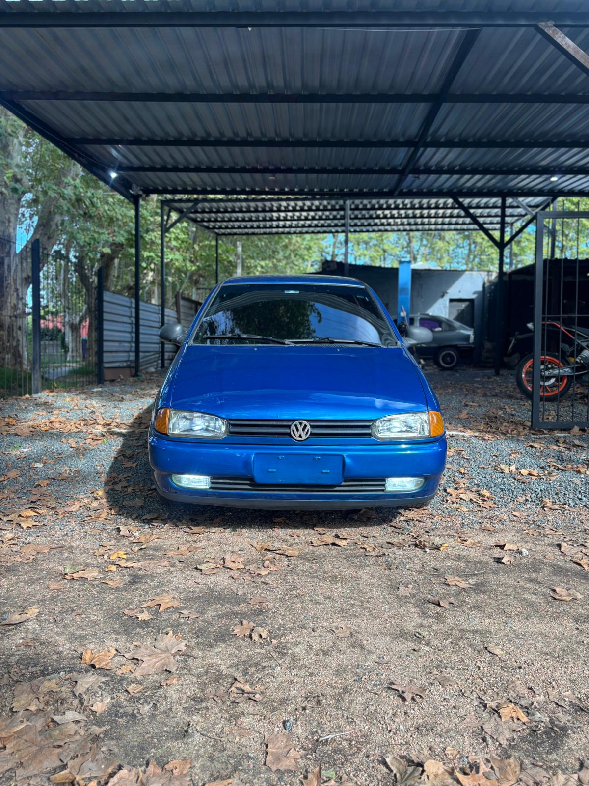 Volkswagen Gol foto 2