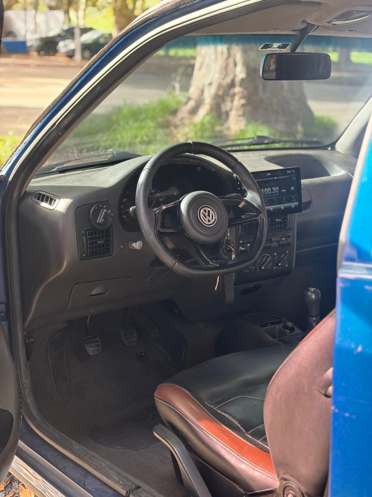 Volkswagen Gol foto 7