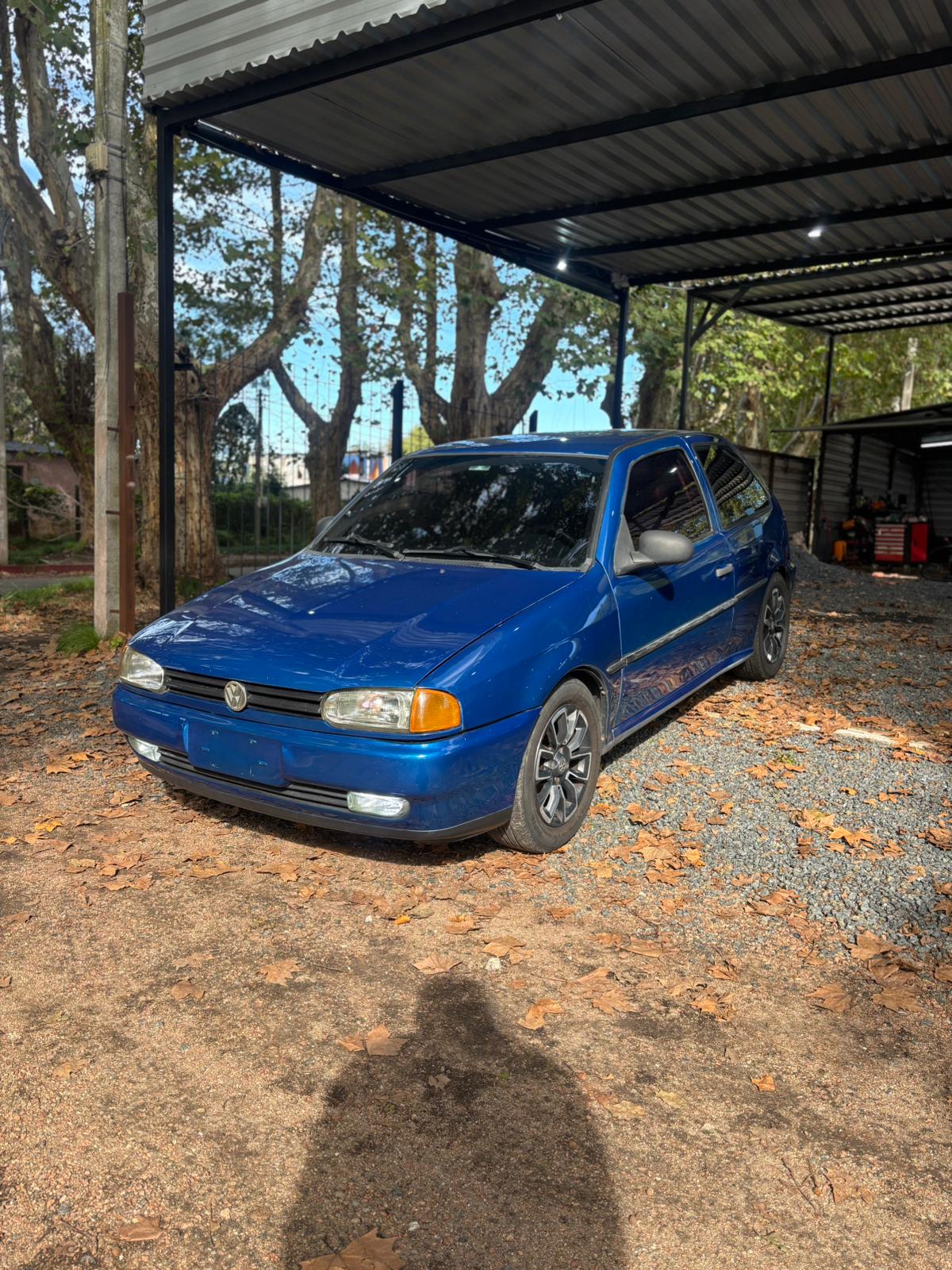 Volkswagen Gol