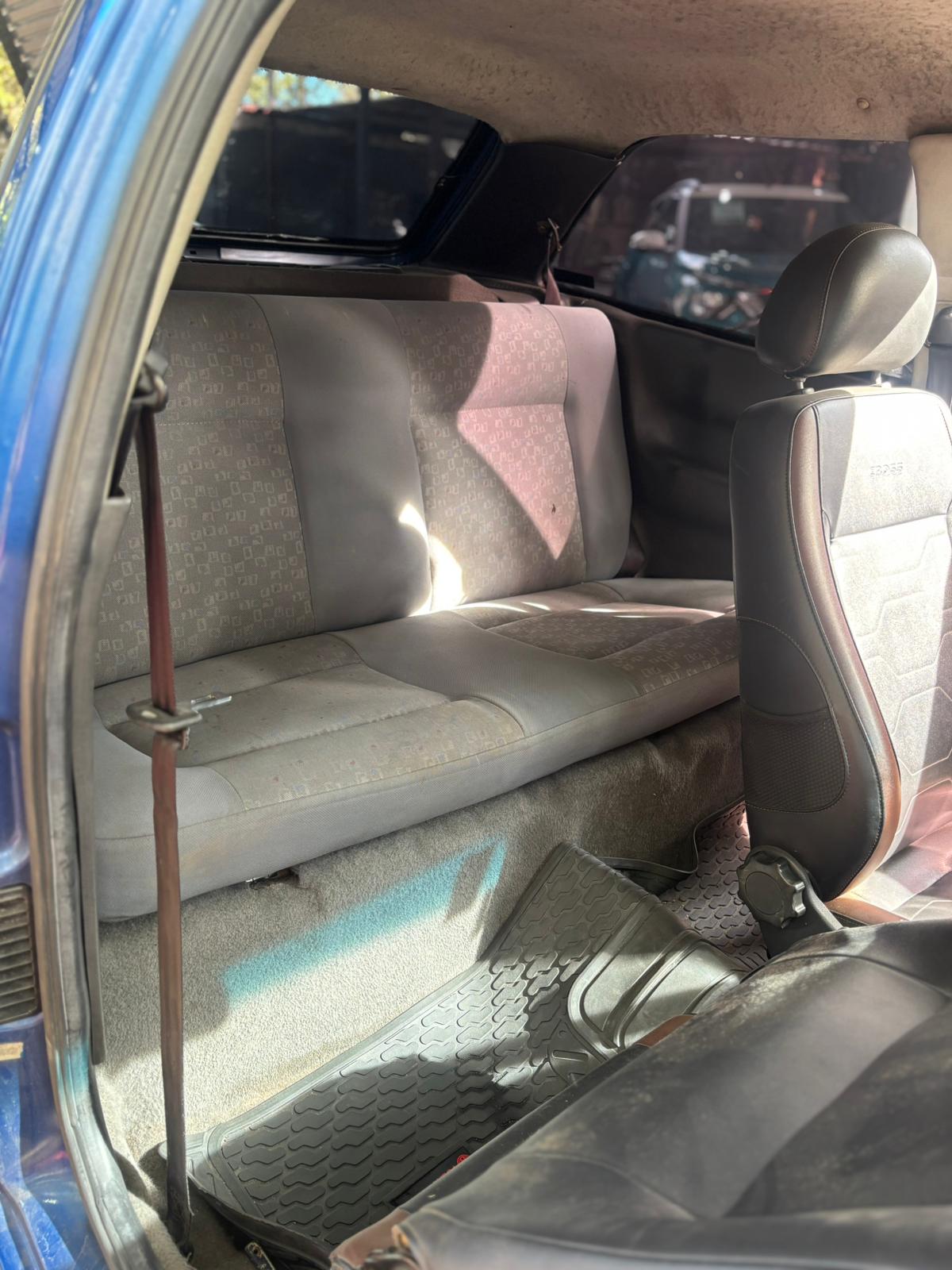 Volkswagen Gol foto 12