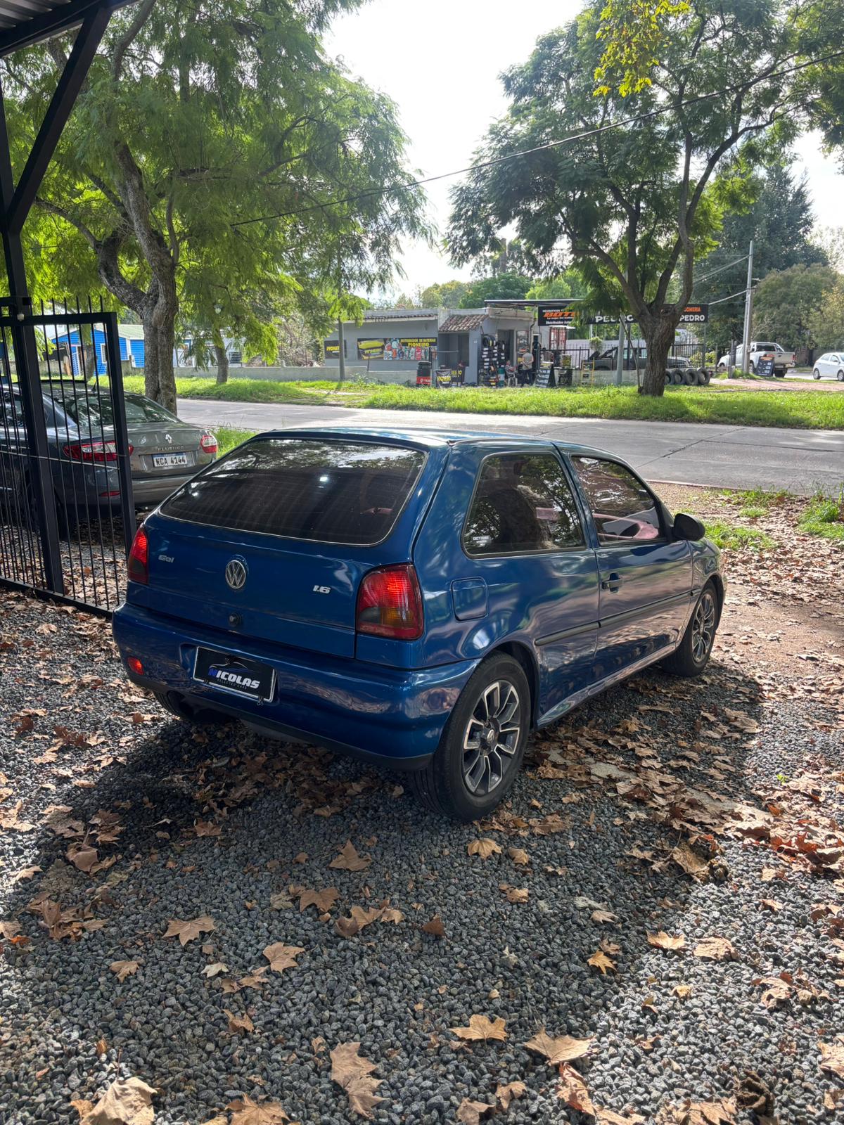 Volkswagen Gol foto 4