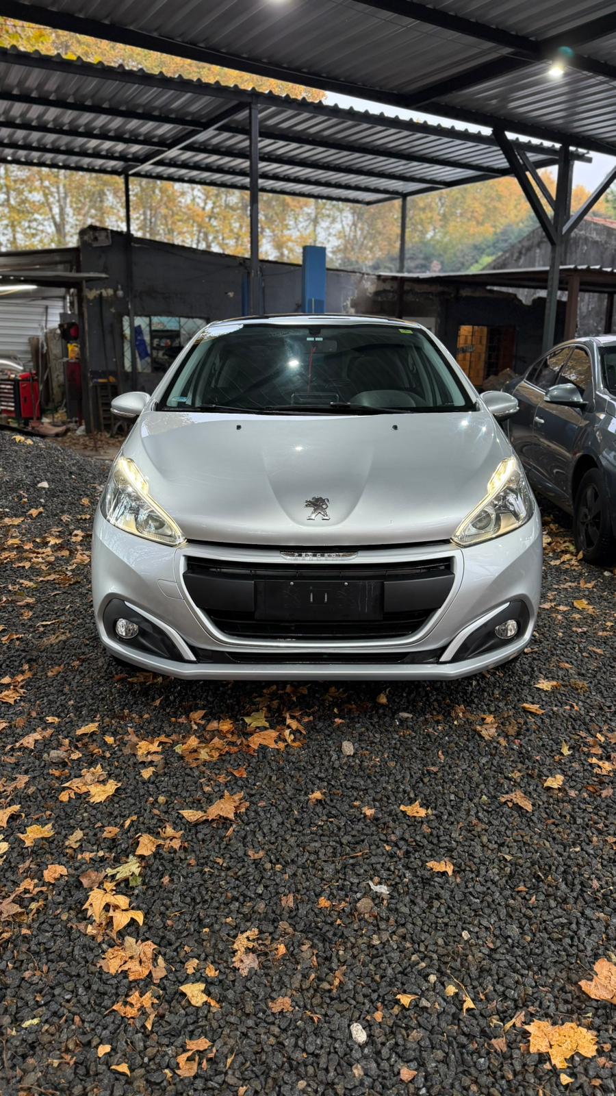 Peugeot 208 foto 2