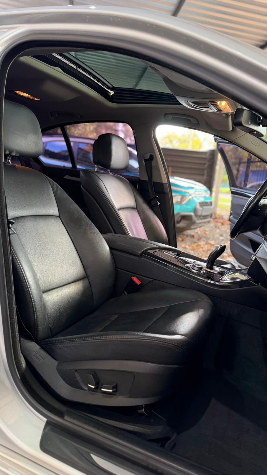 Bmw 528i foto 7