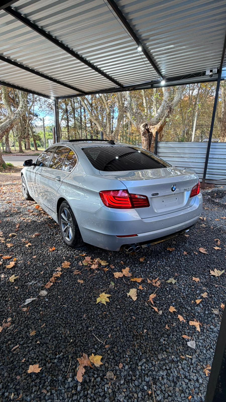 Bmw 528i foto 4