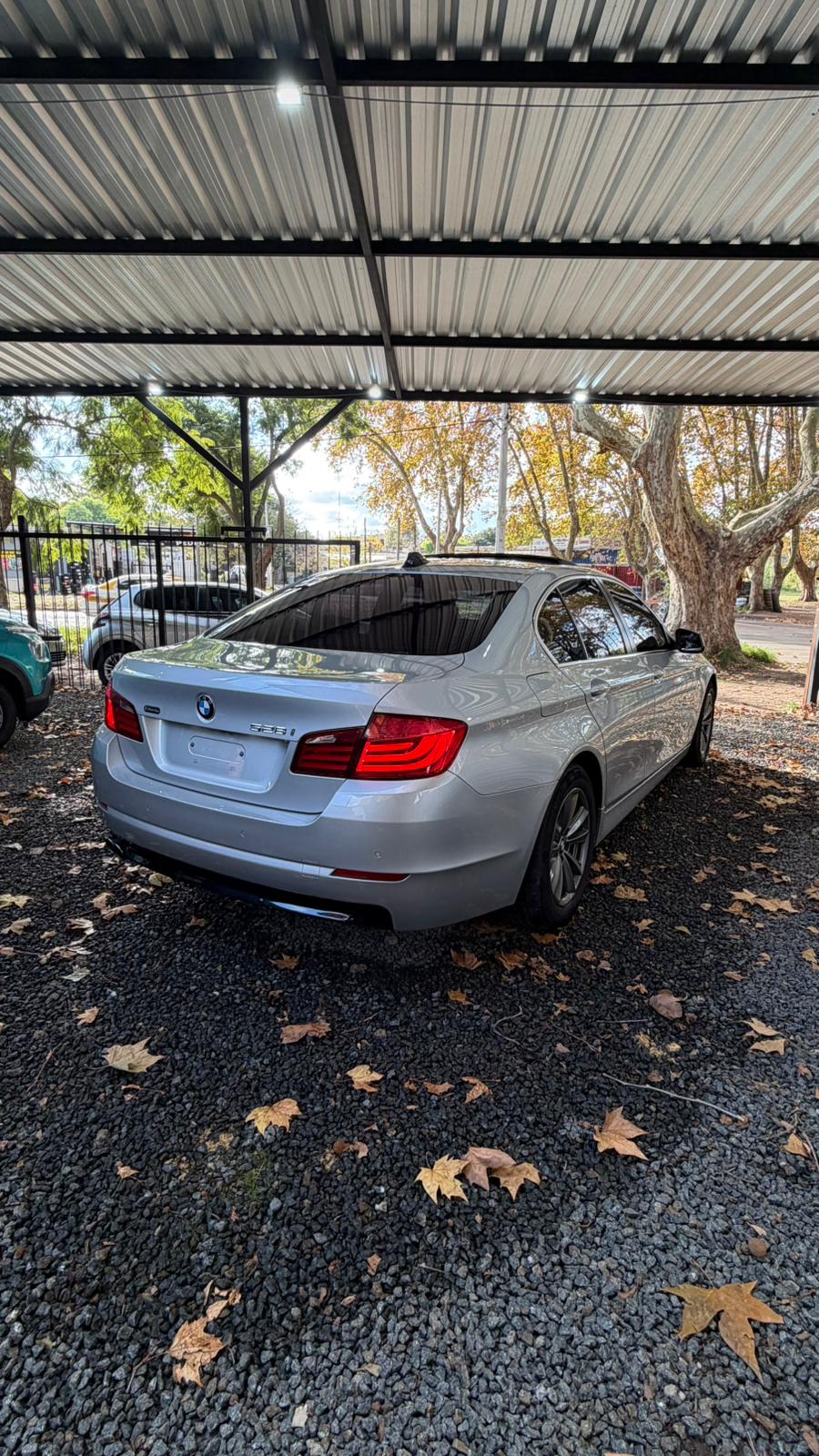 Bmw 528i foto 2