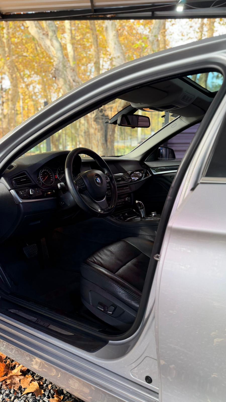 Bmw 528i foto 8