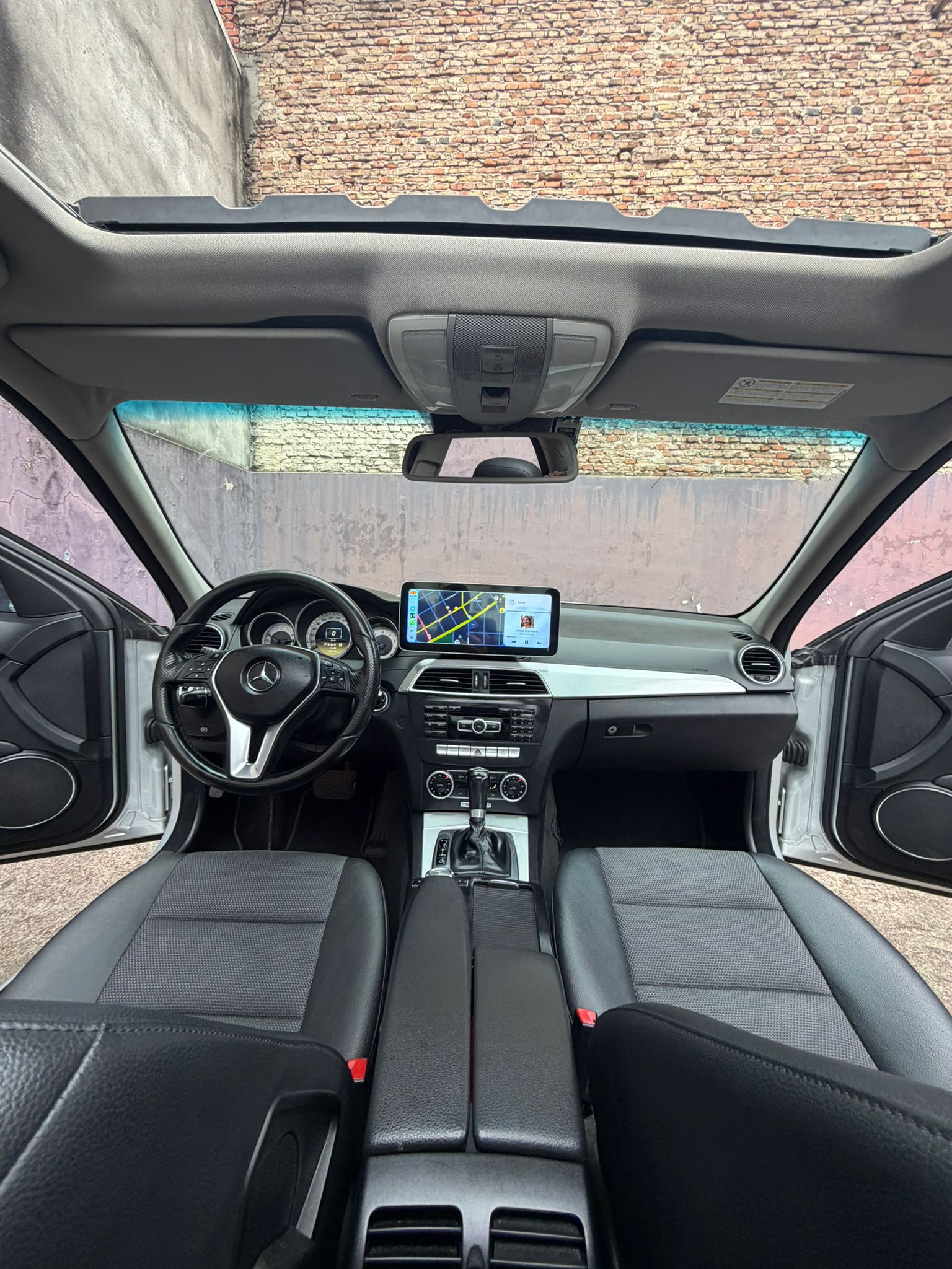 Mercedes Benz C200 w204 foto 6