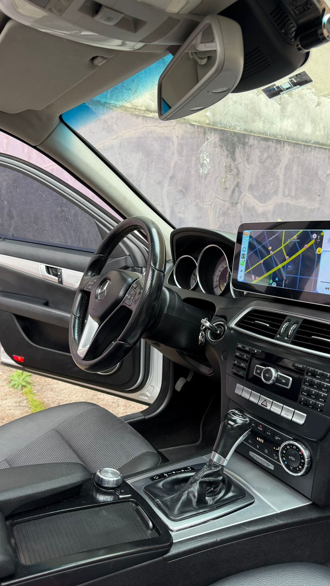 Mercedes Benz C200 w204 foto 7
