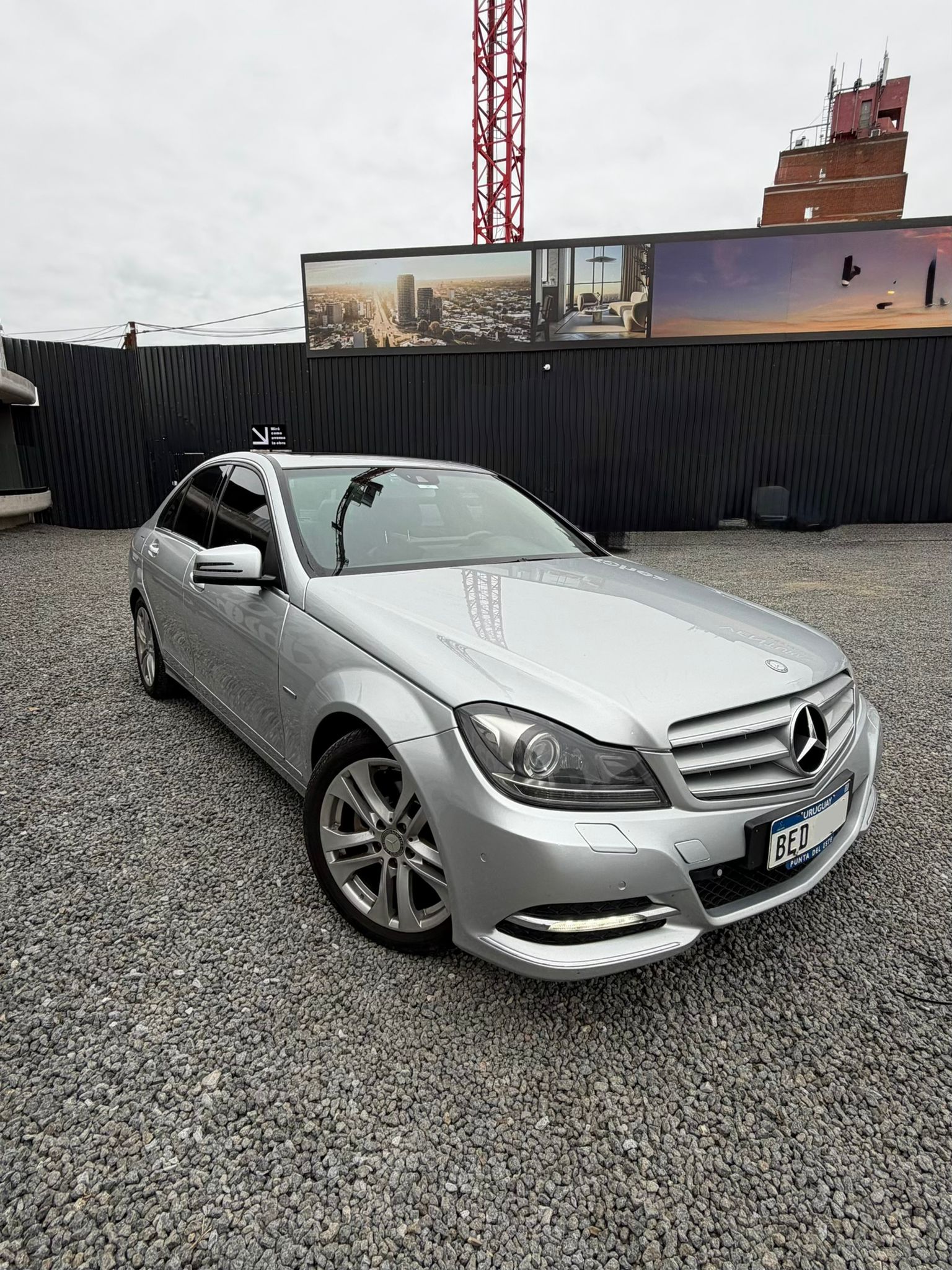 Mercedes Benz C200 w204