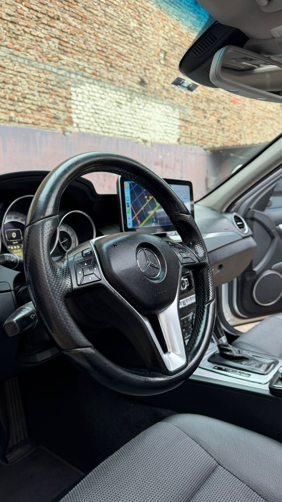 Mercedes Benz C200 w204 foto 9
