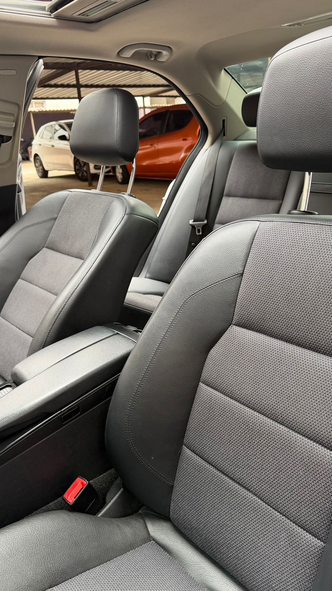 Mercedes Benz C200 w204 foto 10