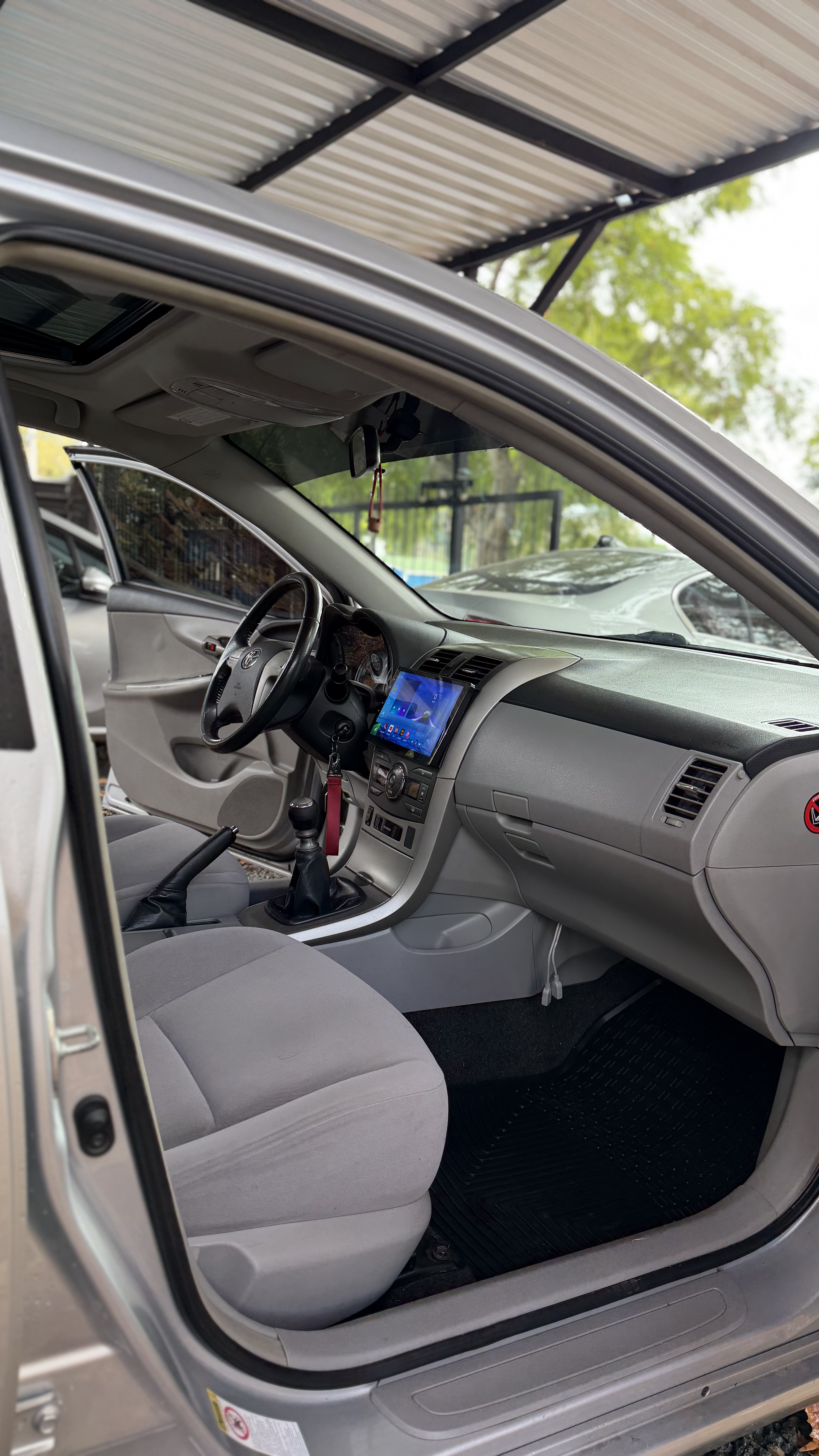 Toyota Corolla foto 9