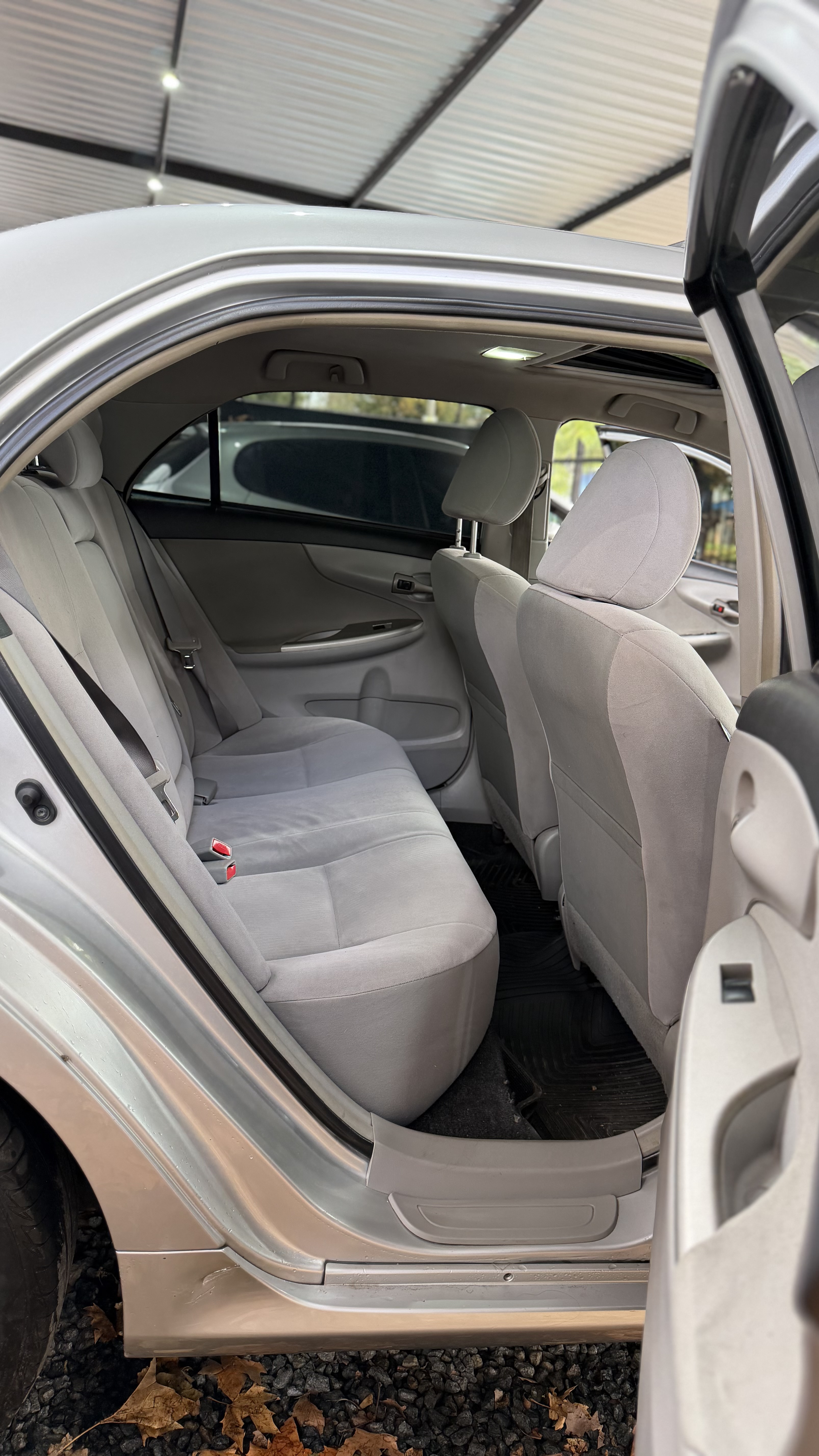 Toyota Corolla foto 11
