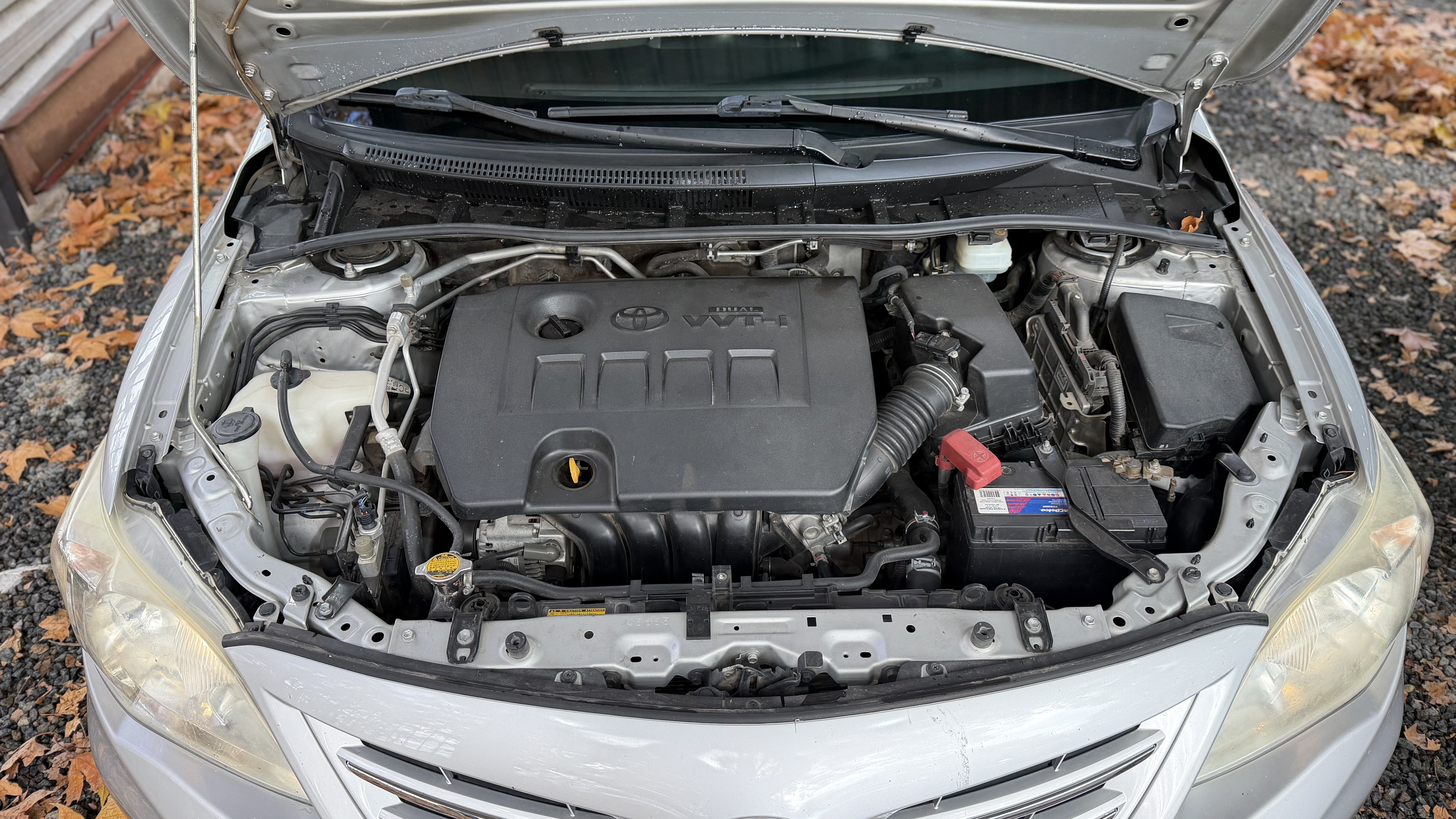 Toyota Corolla foto 12