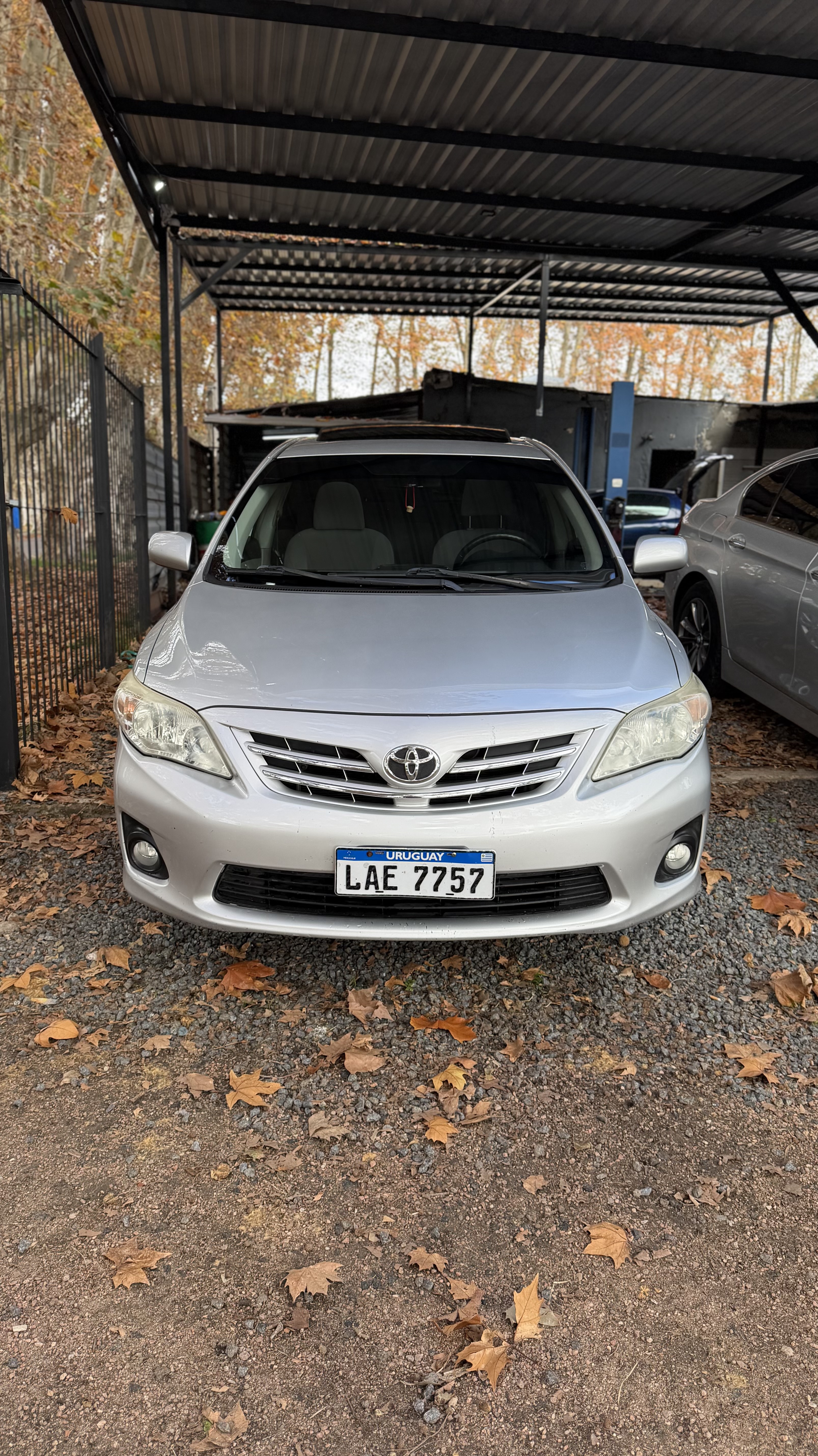 Toyota Corolla foto 2