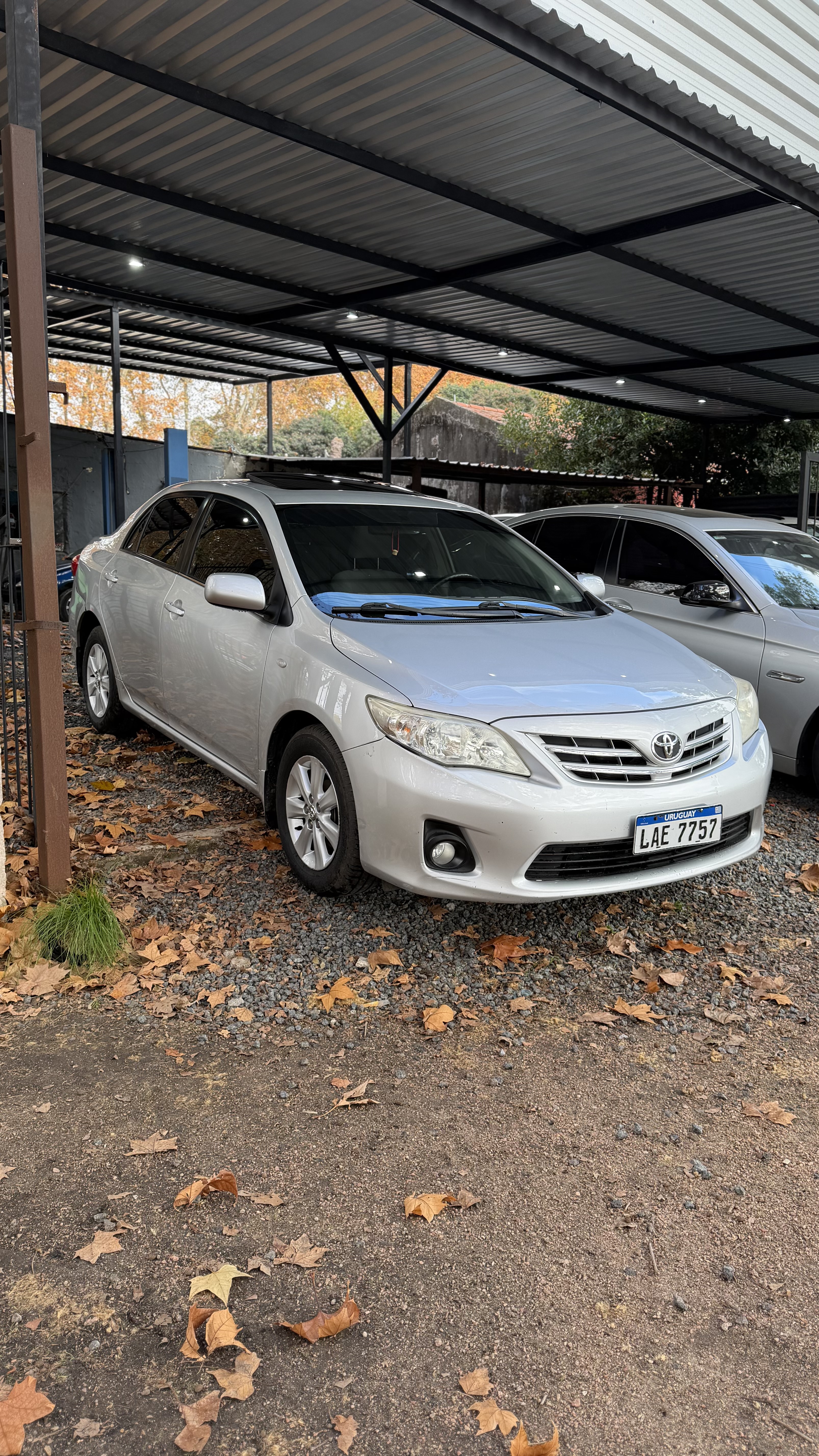 Toyota Corolla foto 3