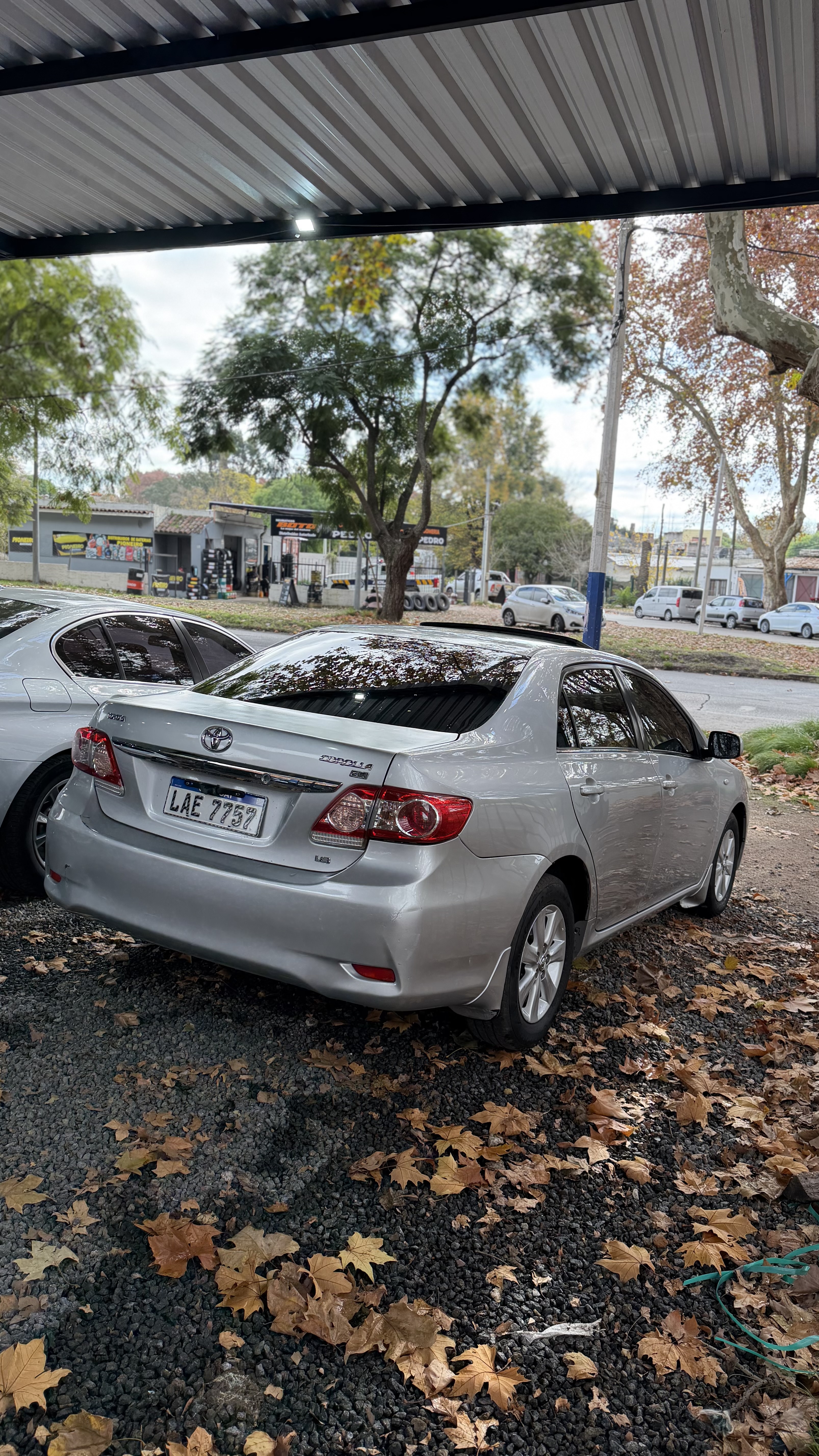 Toyota Corolla foto 4