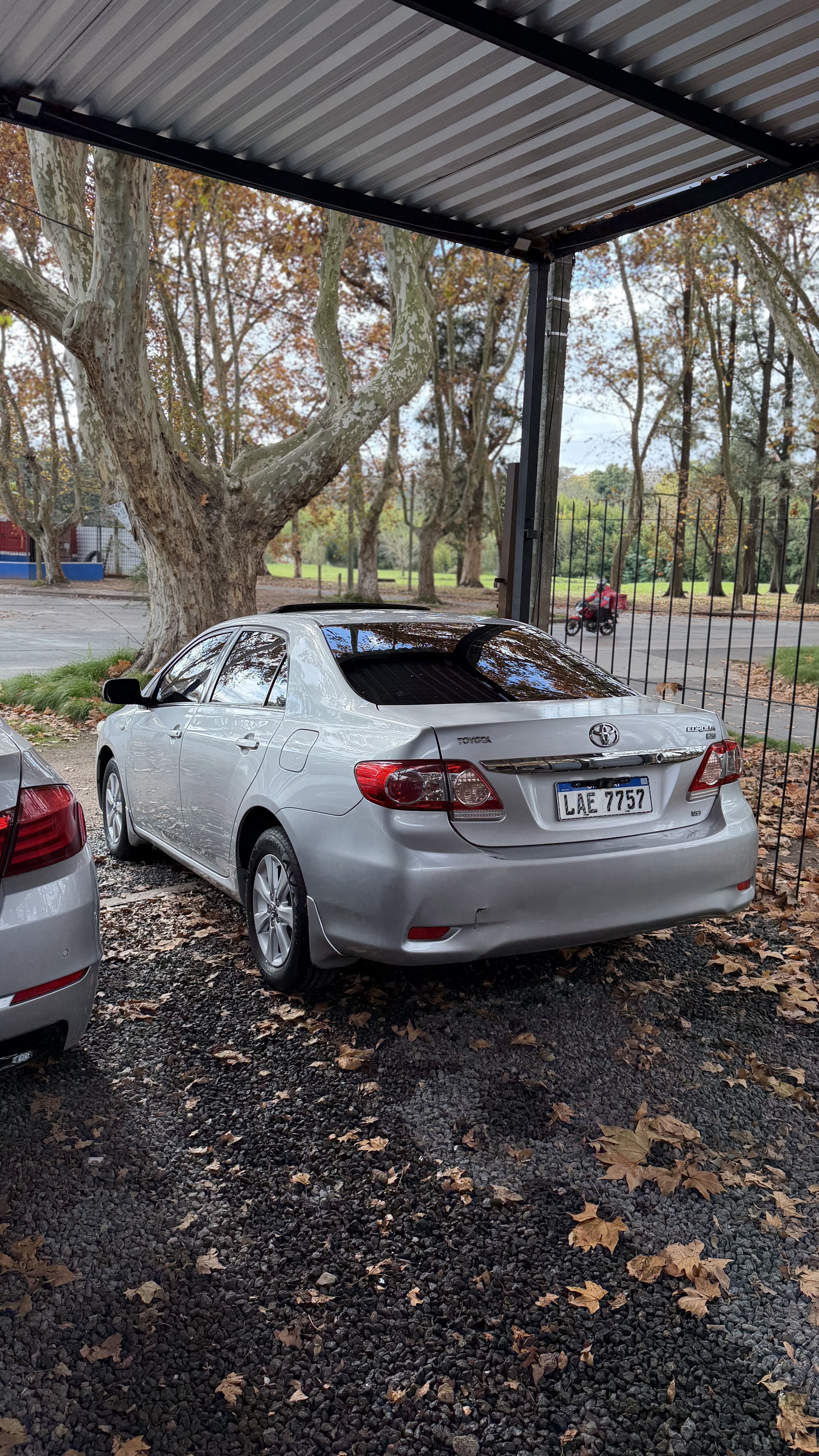 Toyota Corolla foto 5