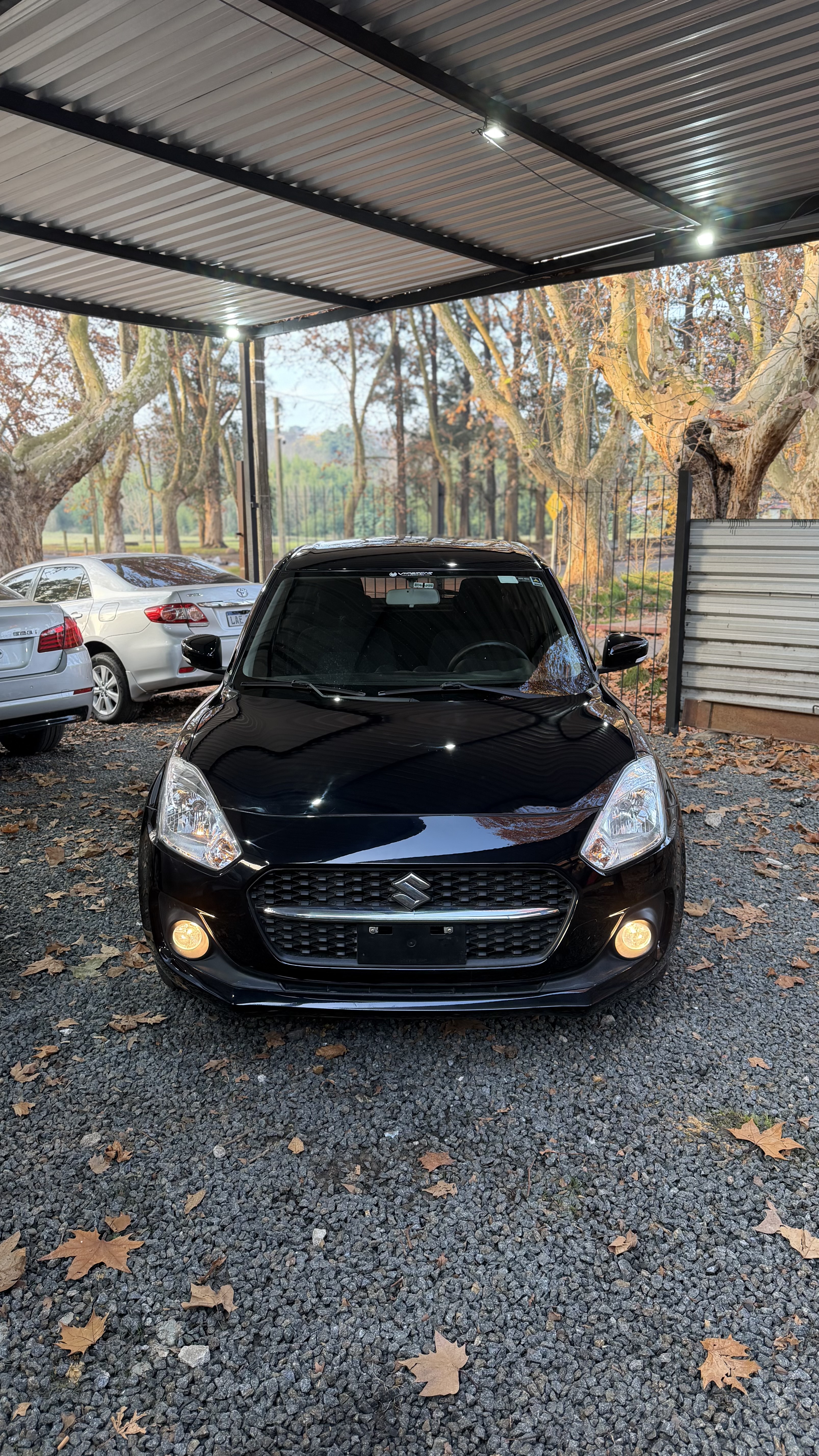 Suzuki Swift foto 2