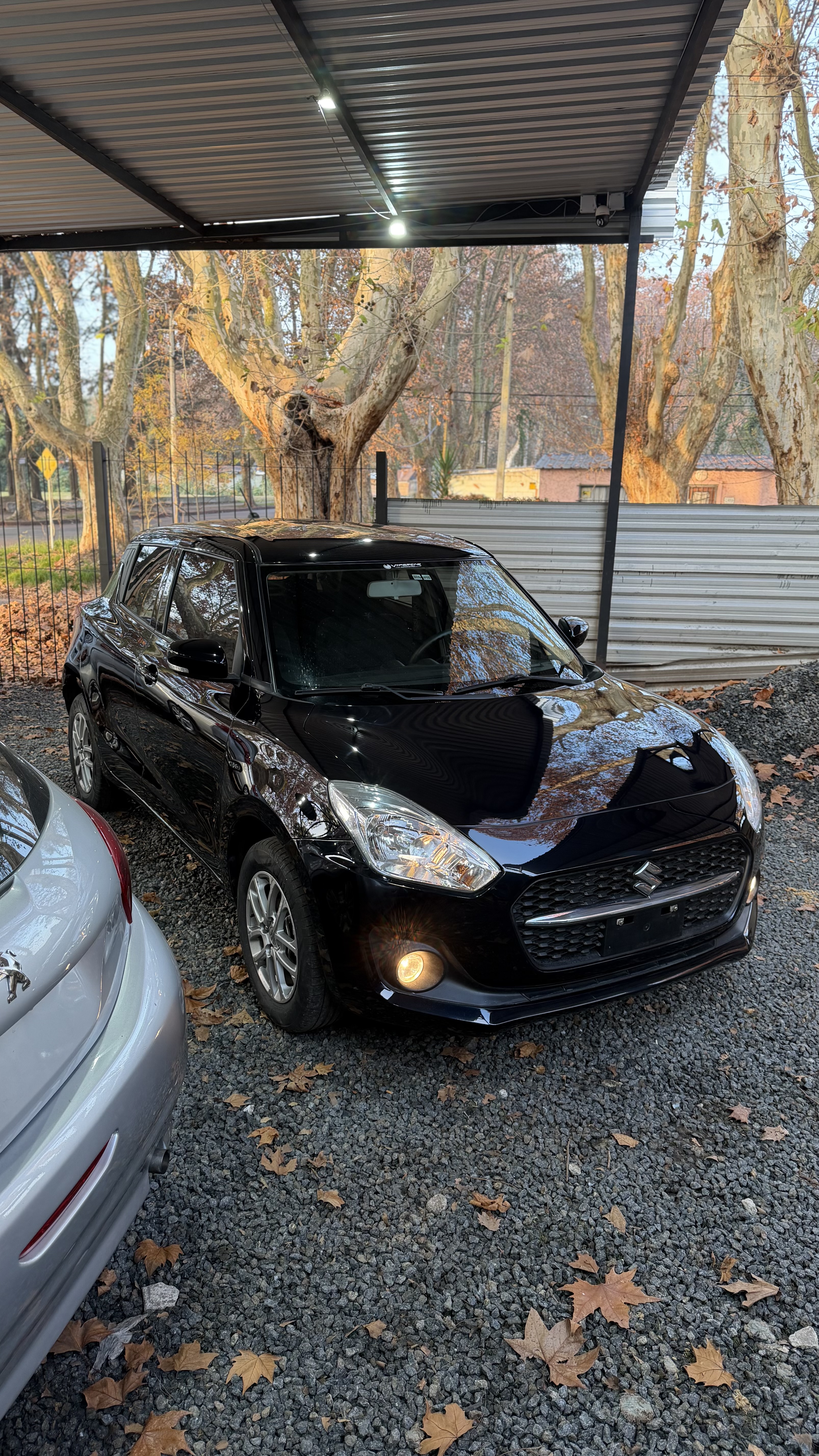 Suzuki Swift foto 3
