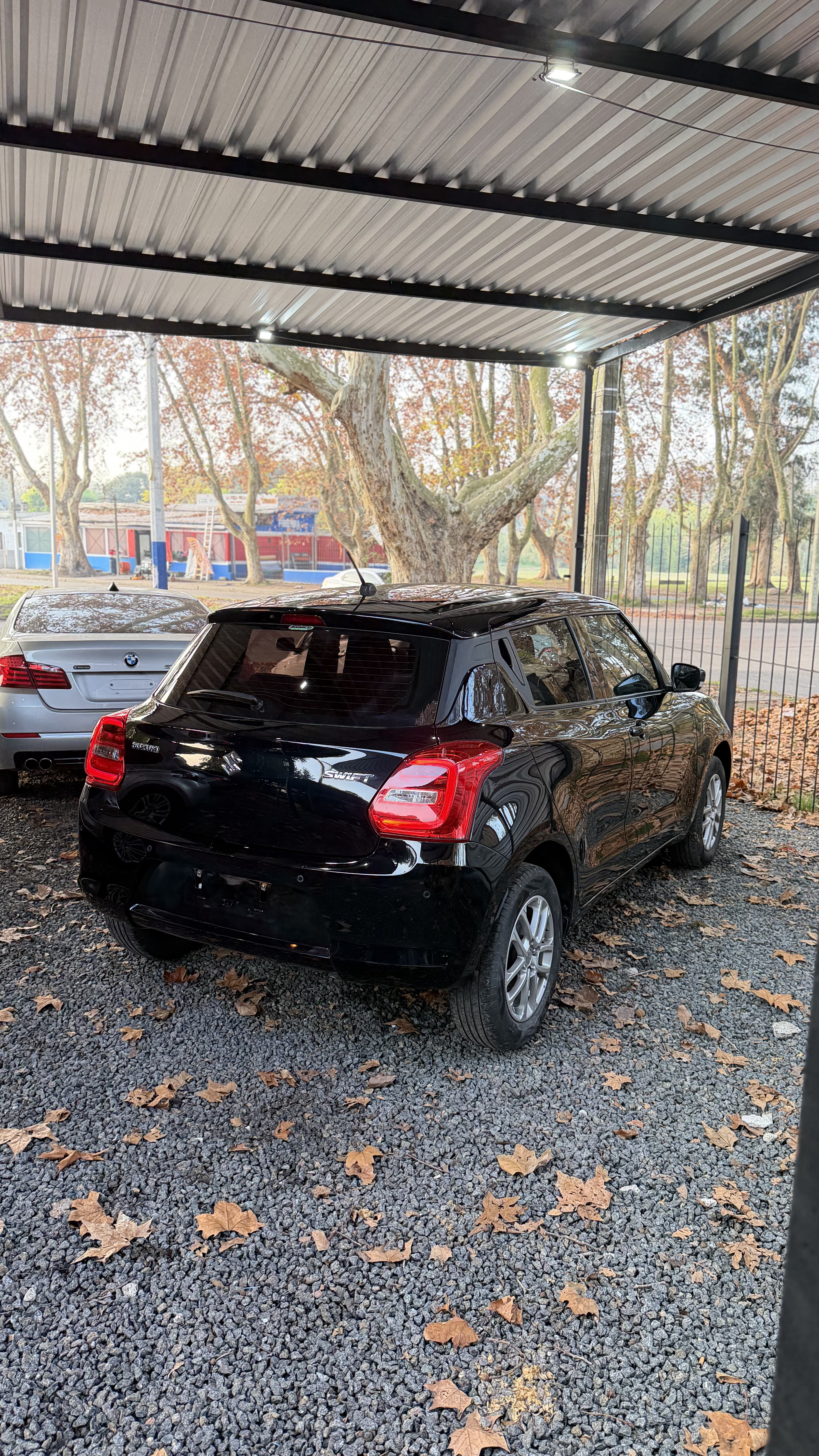 Suzuki Swift foto 4