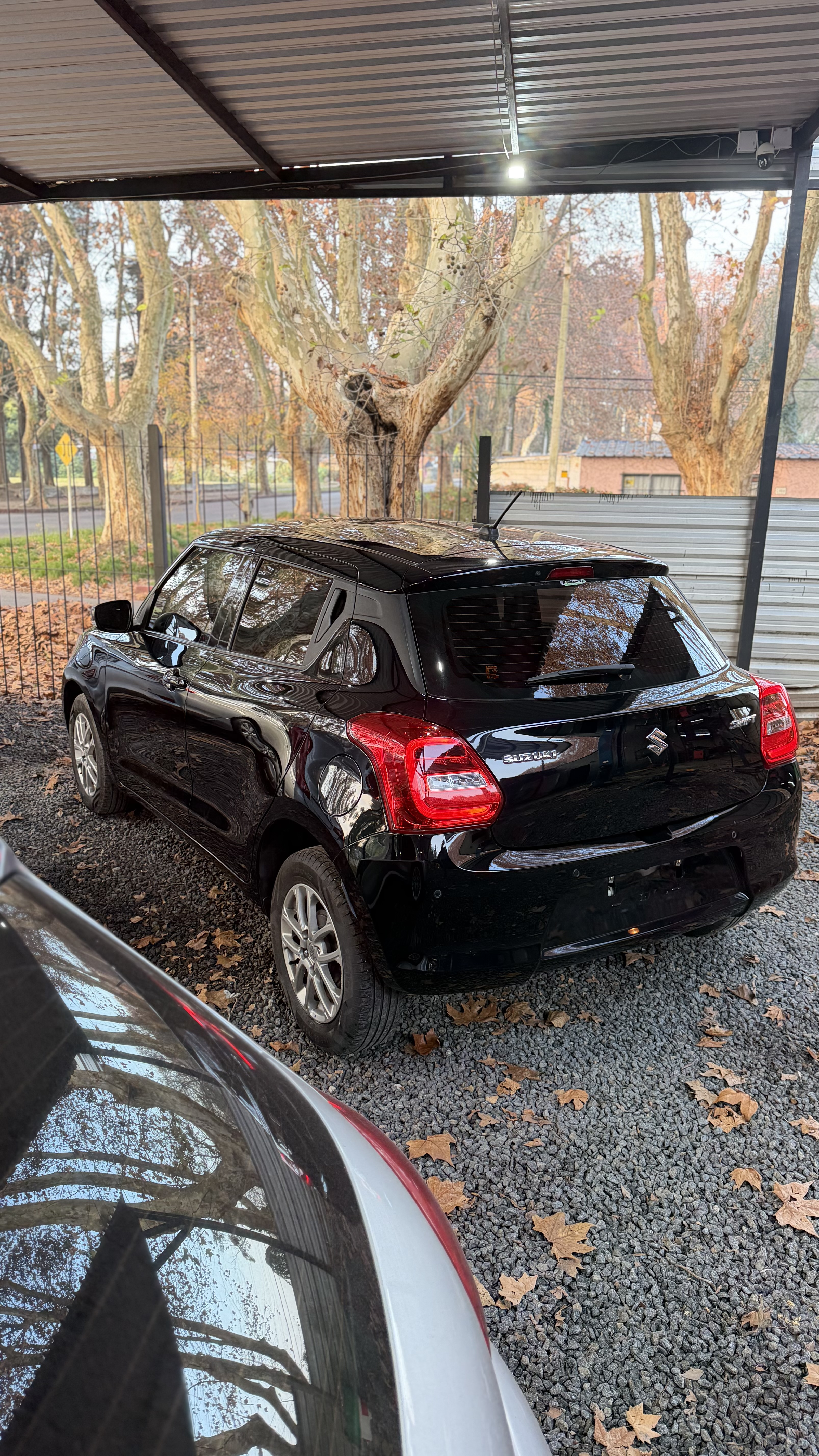 Suzuki Swift foto 6