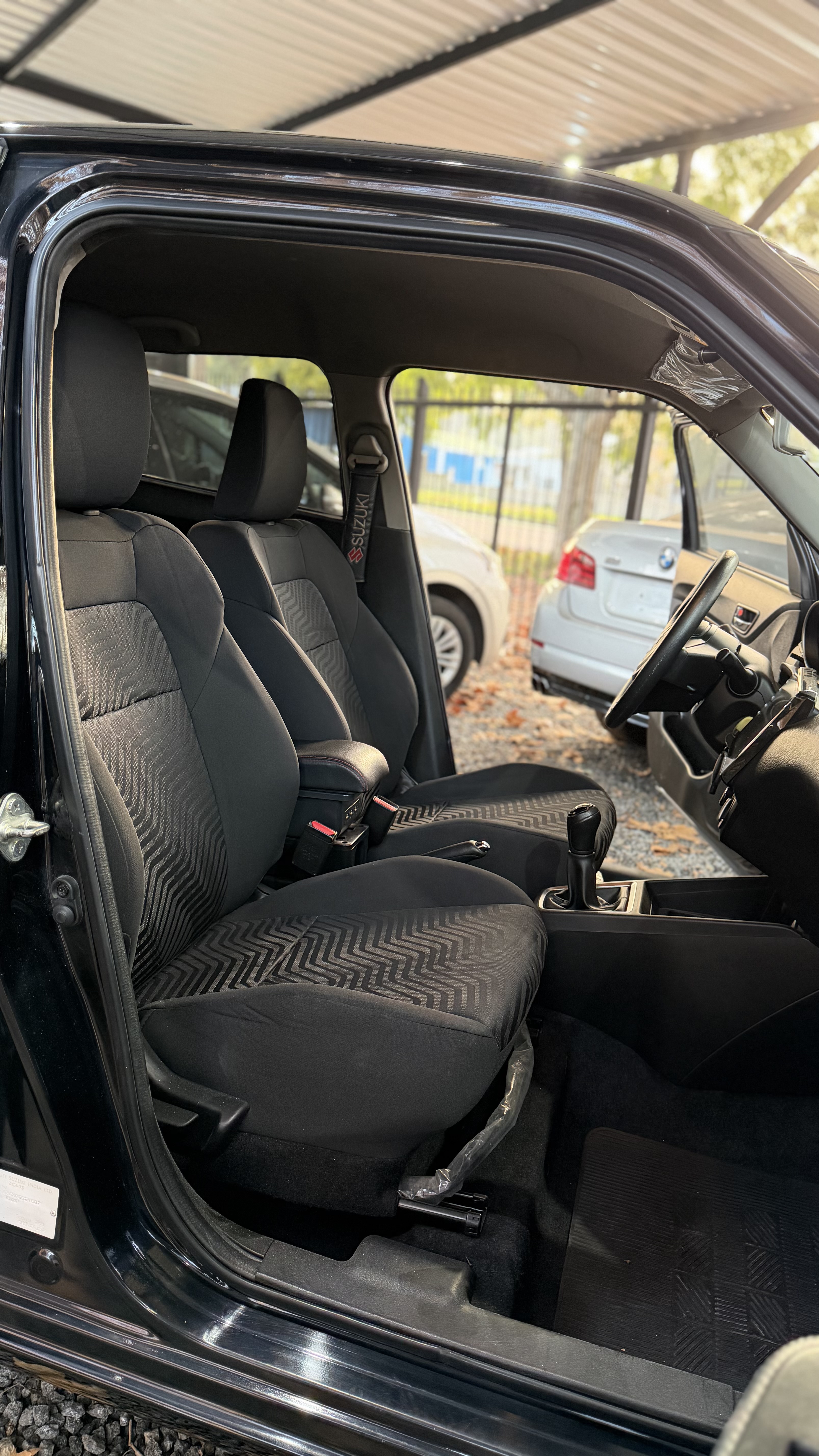 Suzuki Swift foto 11