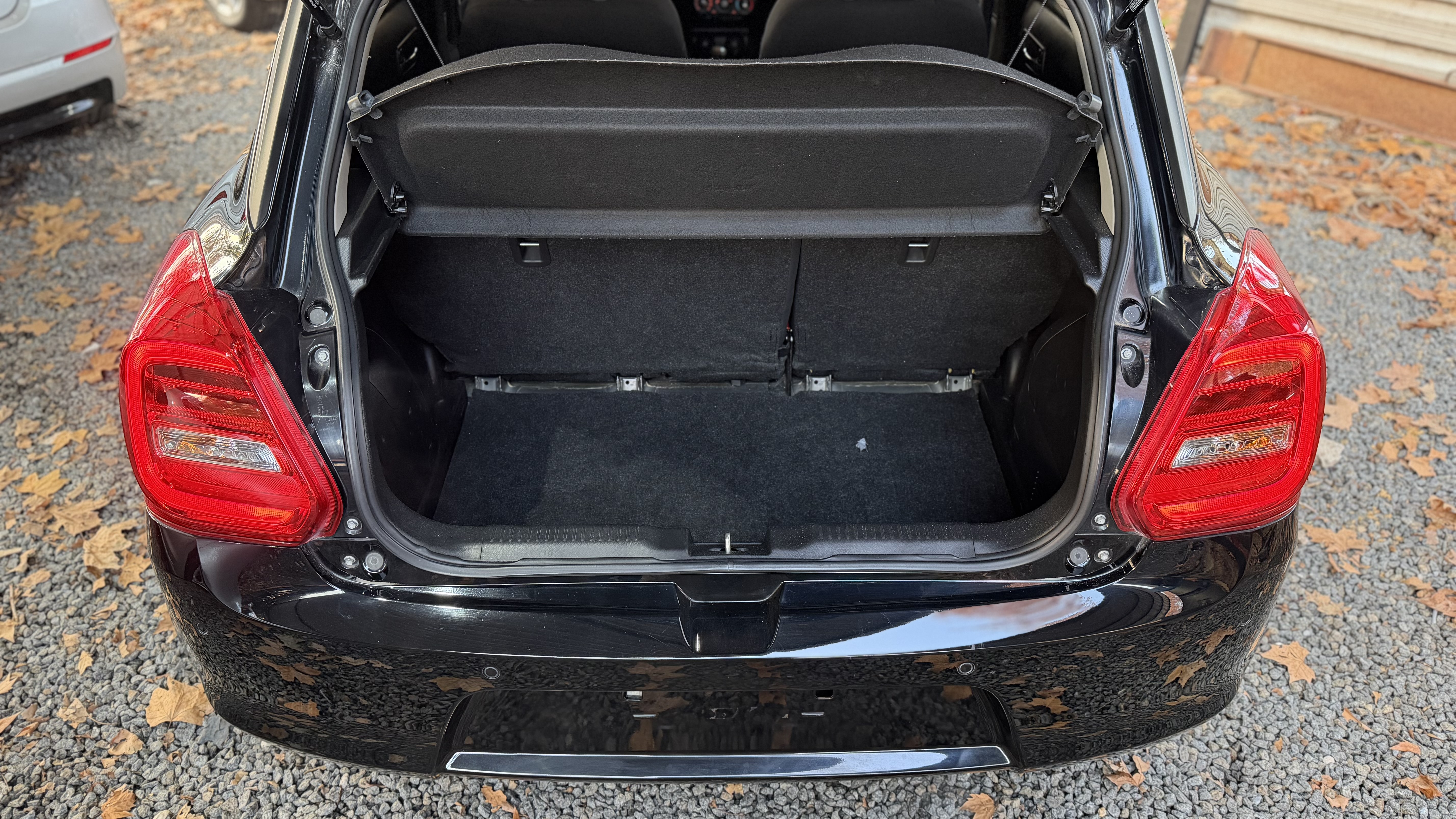 Suzuki Swift foto 14