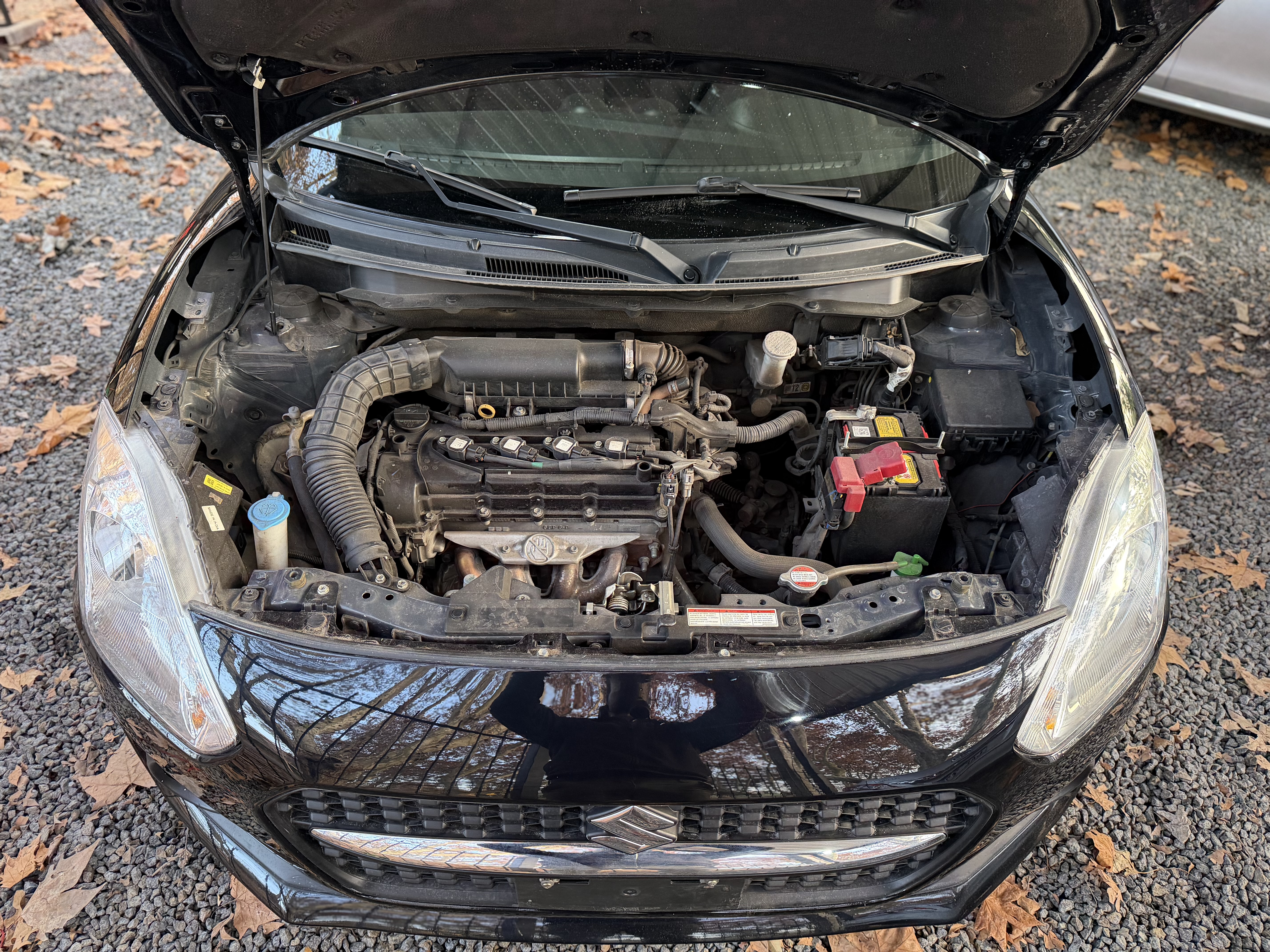 Suzuki Swift foto 15