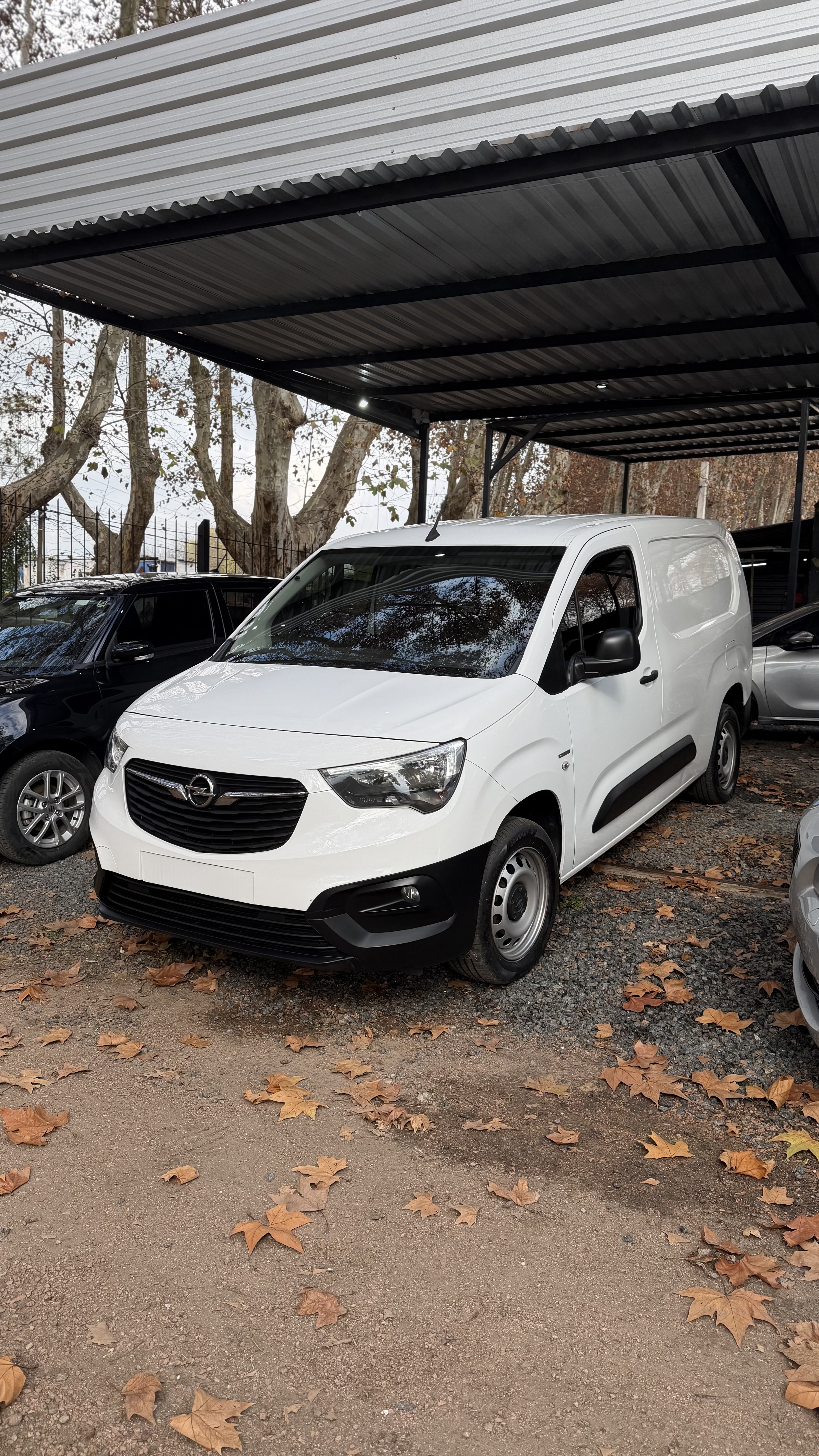 Opel Combo Van