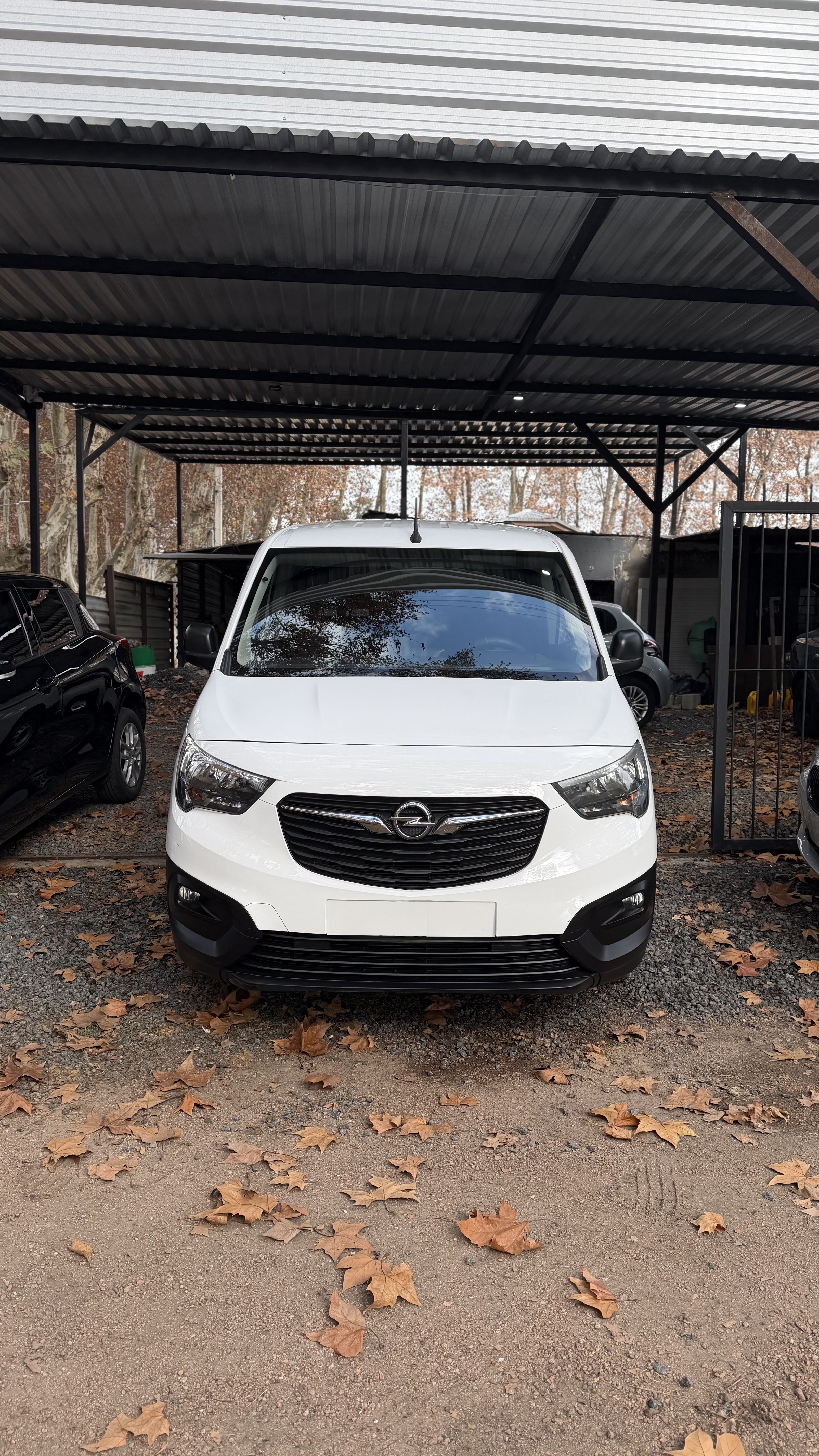 Opel Combo Van foto 2
