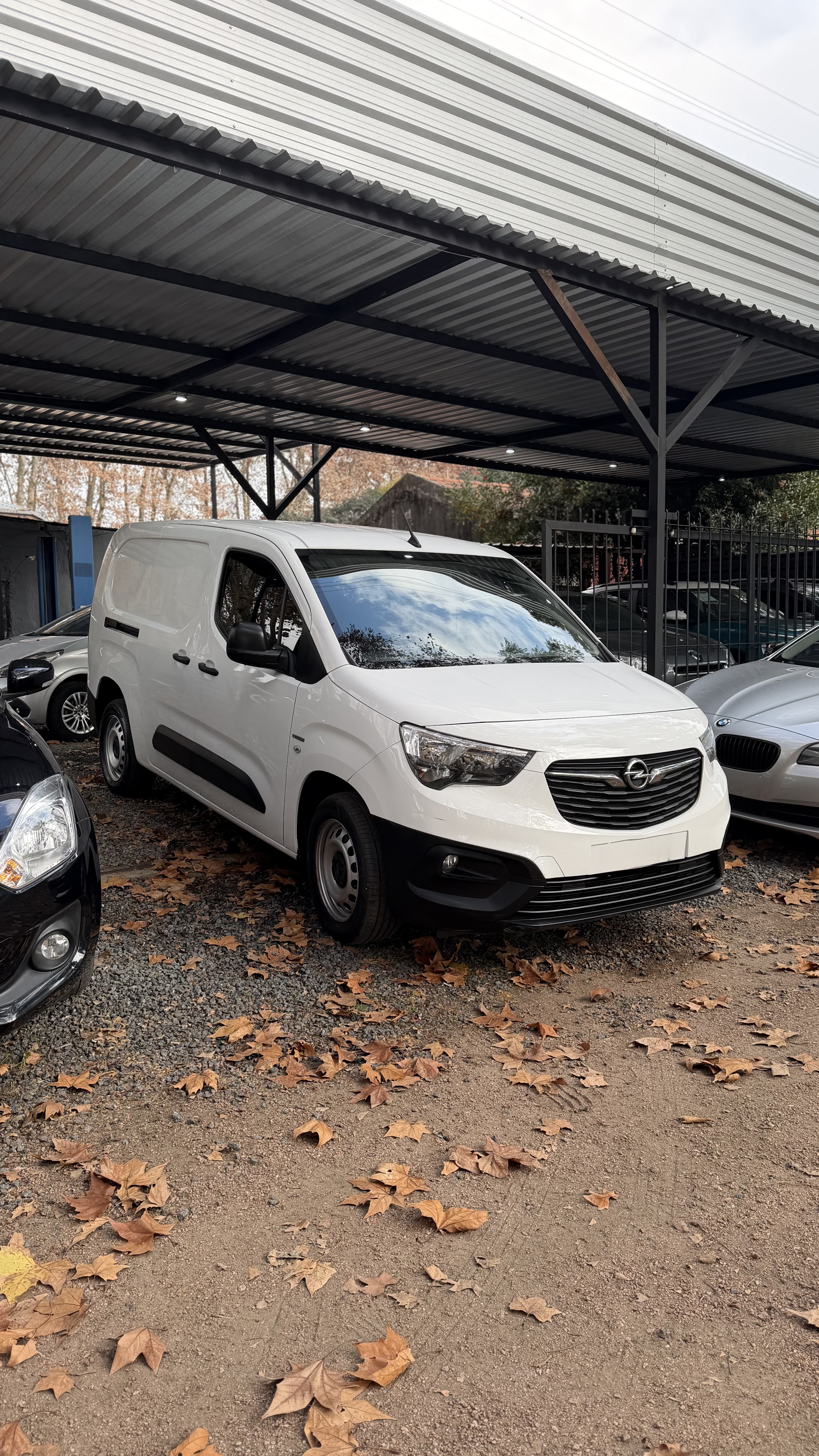 Opel Combo Van foto 3