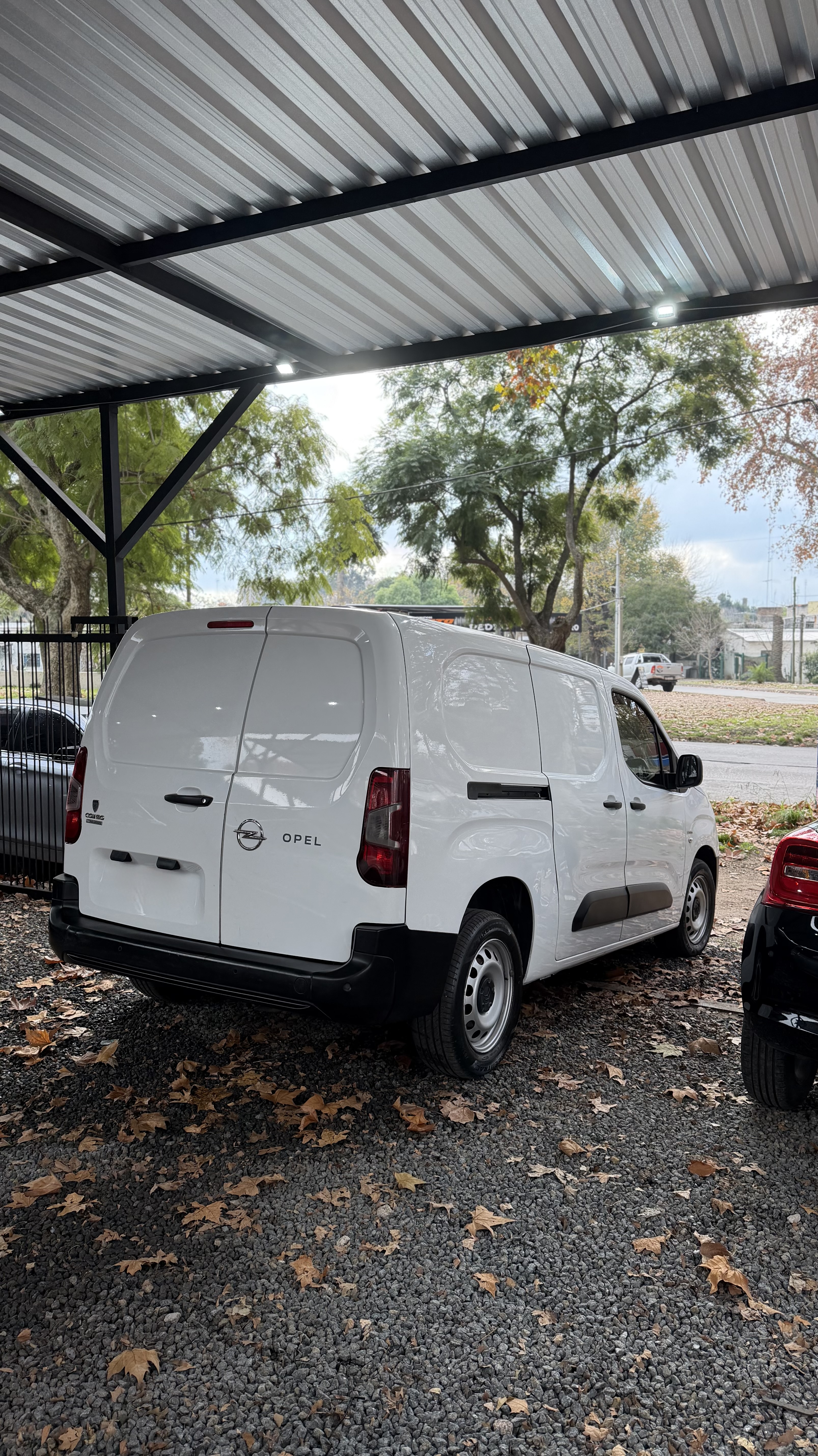 Opel Combo Van foto 4