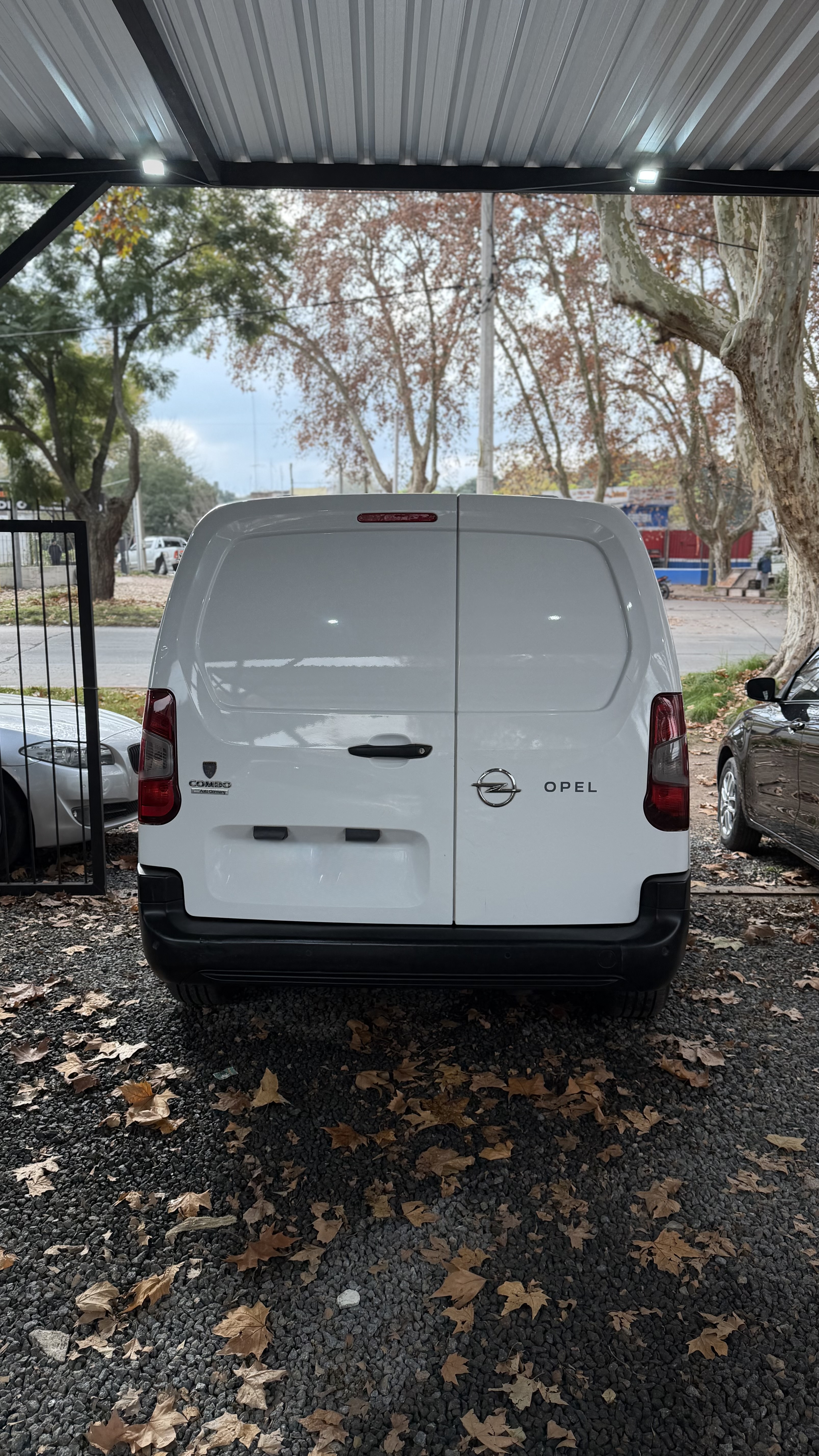Opel Combo Van foto 5