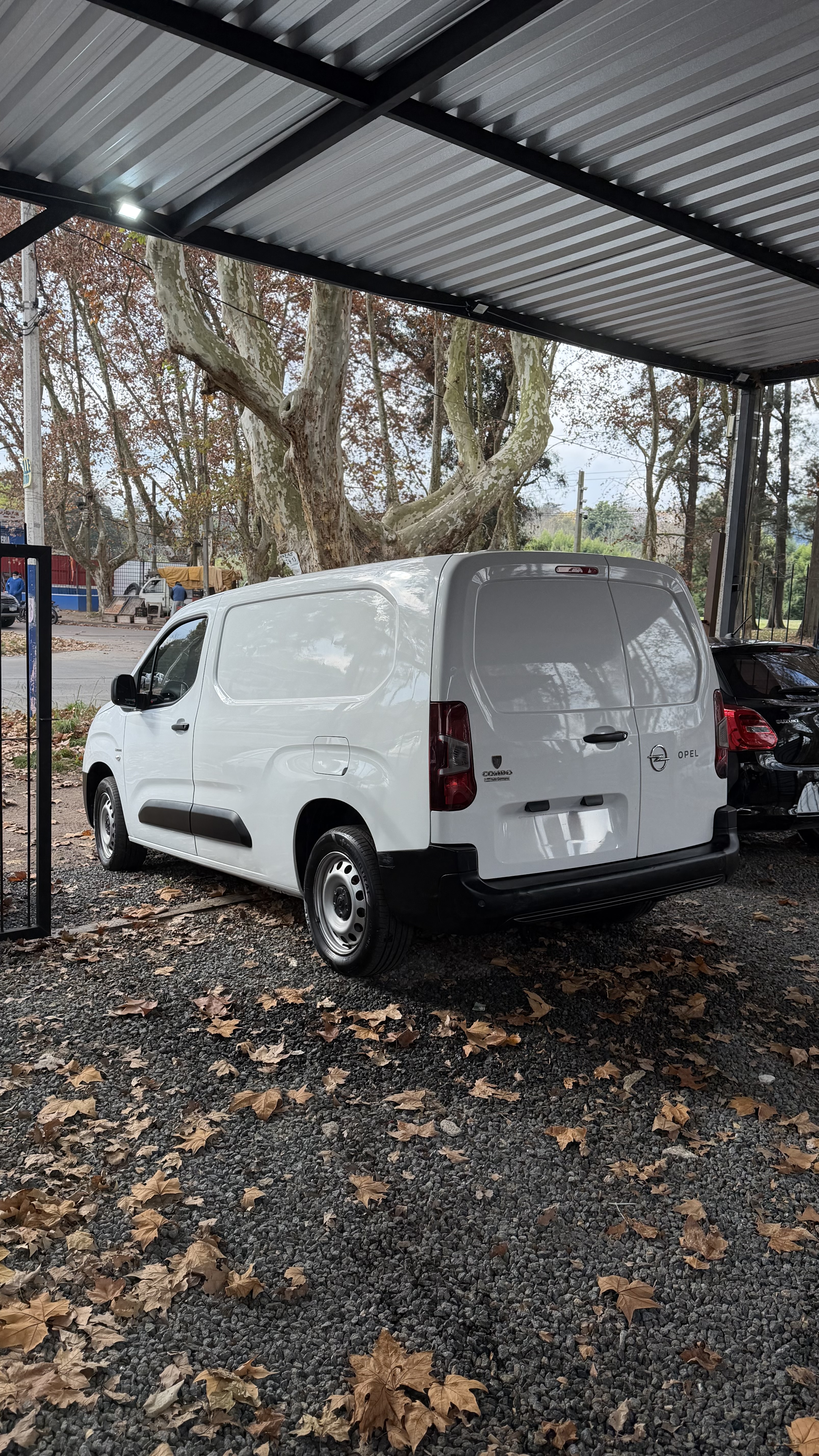 Opel Combo Van foto 6